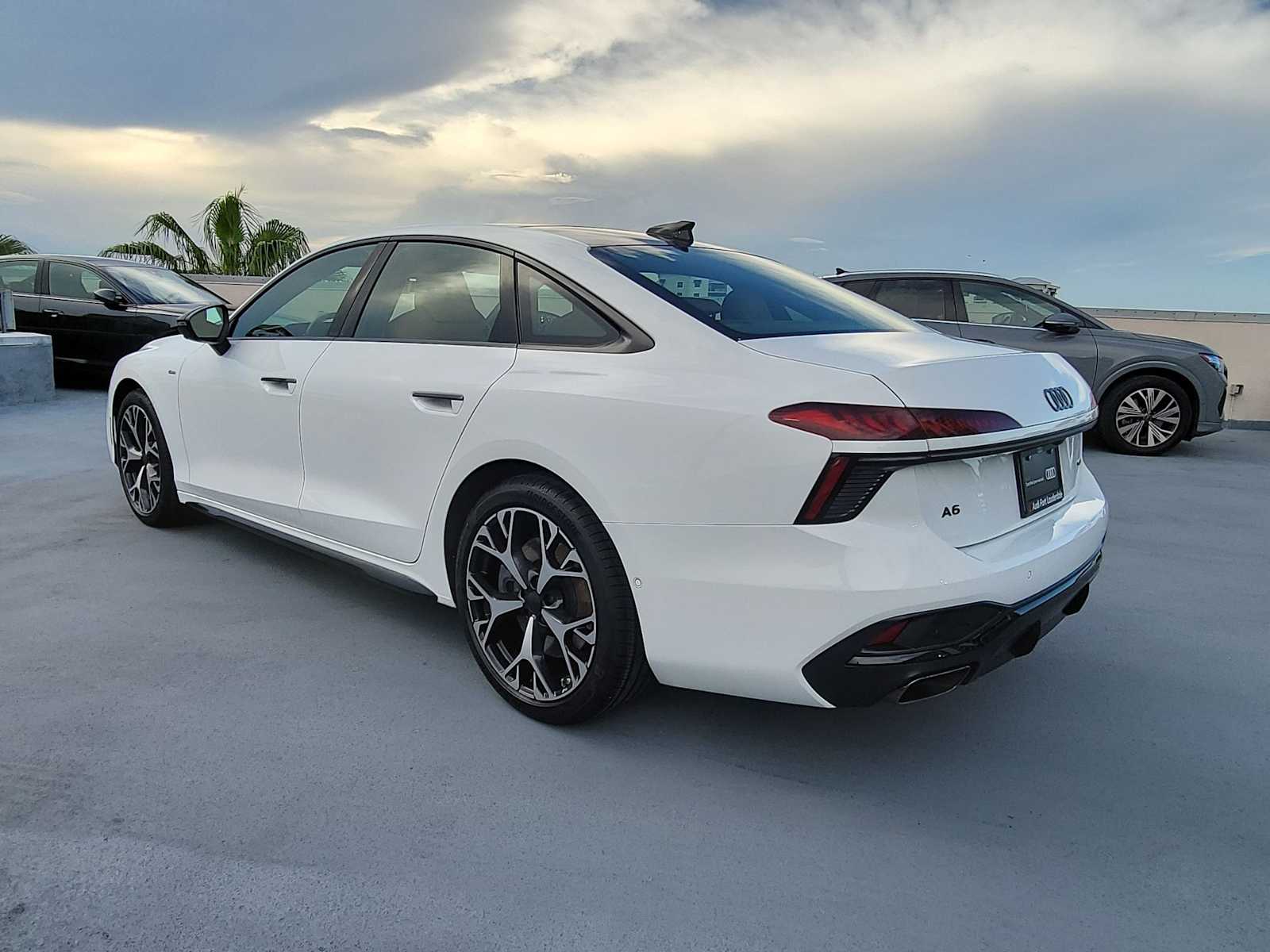 Thumbnail: 2026 Audi A6 - 3