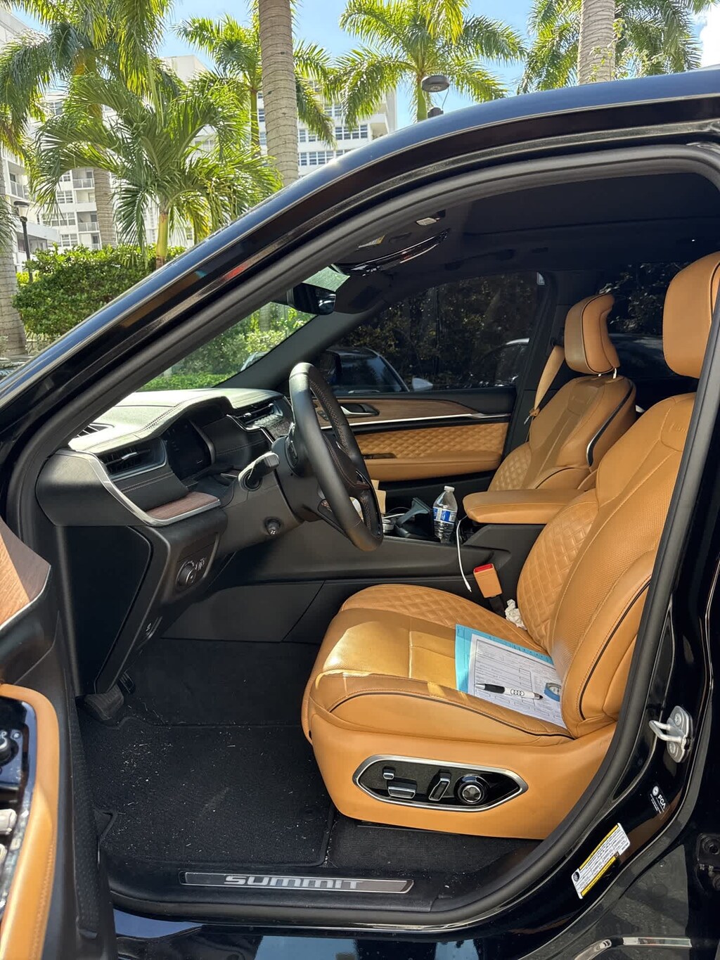 Used 2022 Jeep Grand Cherokee Summit SUV