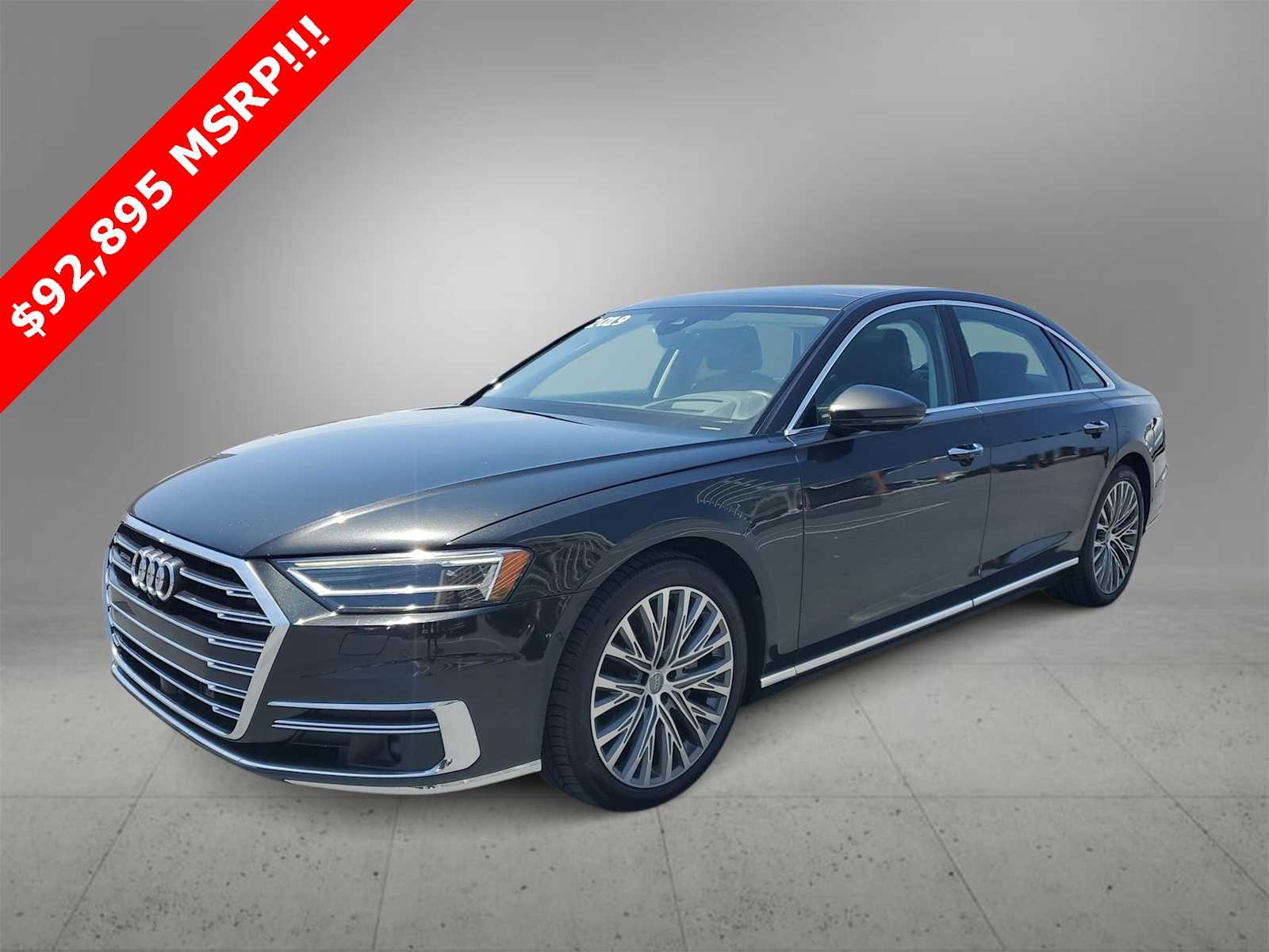 2019 Audi A8 L -
                  Fort Lauderdale, FL