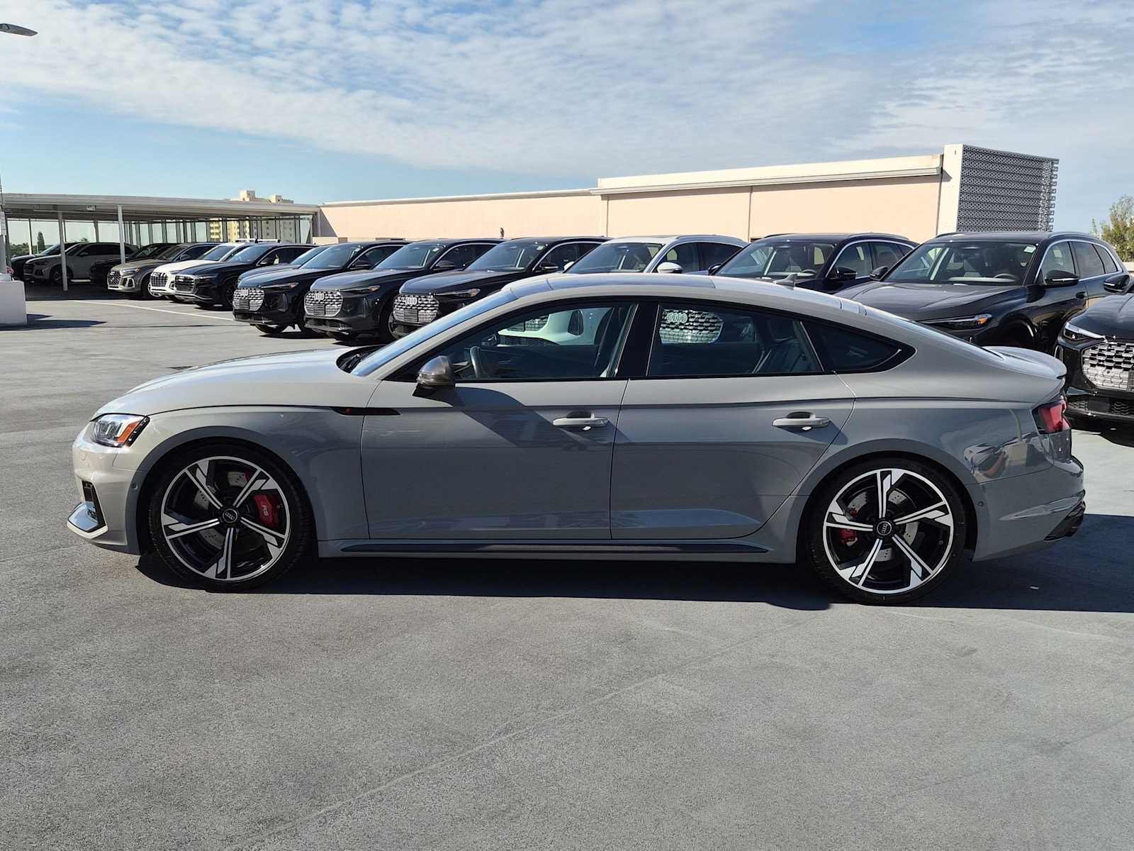 Thumbnail: 2019 Audi RS 5 - 3