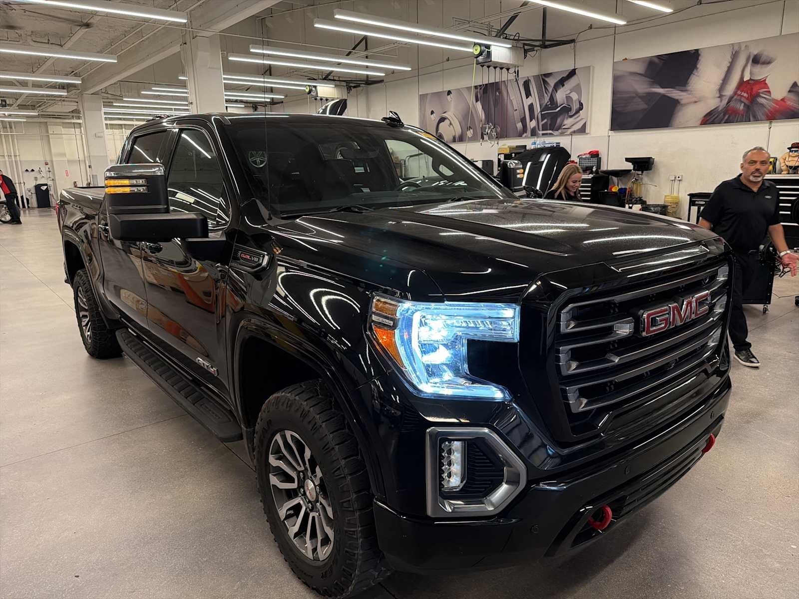 Thumbnail: 2021 GMC Sierra 1500 - 3