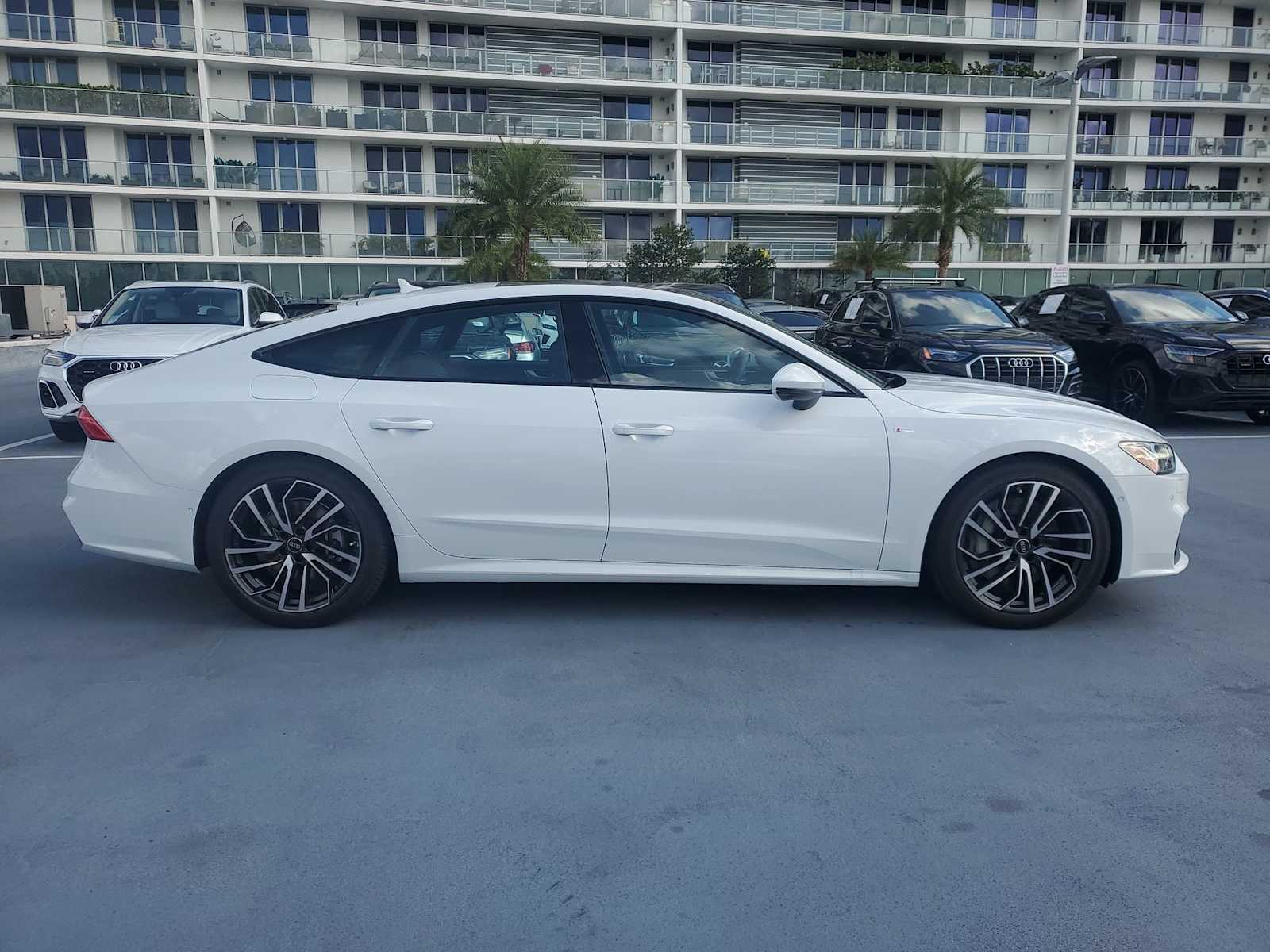 Thumbnail: 2025 Audi A7 - 7