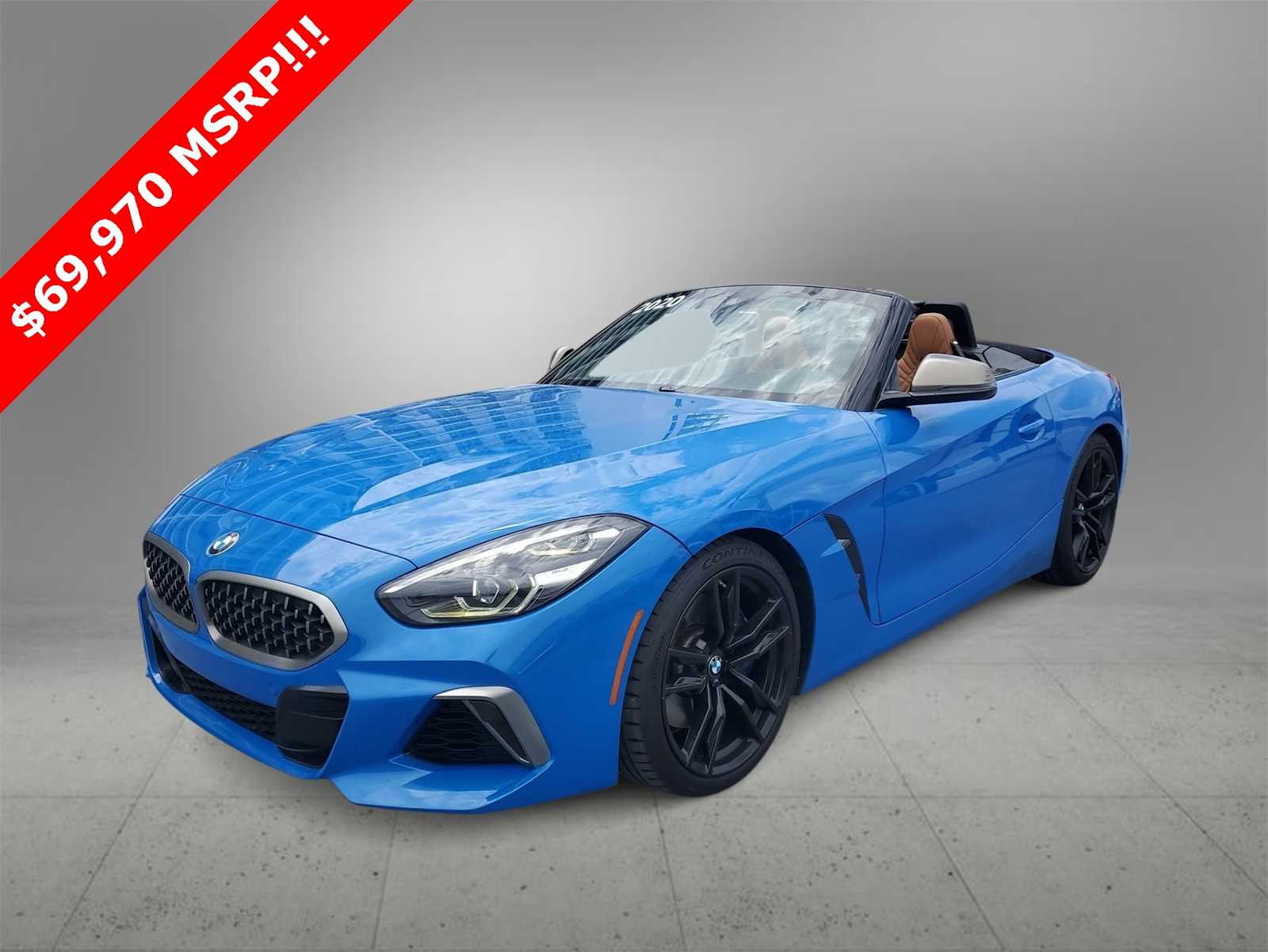 Thumbnail: 2020 BMW Z4 - 1