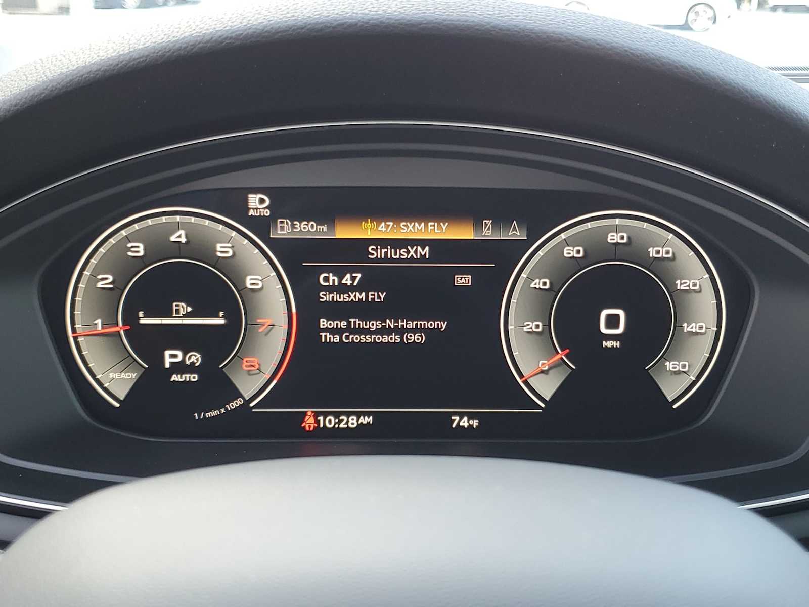 Thumbnail: 2023 Audi A5 - 27