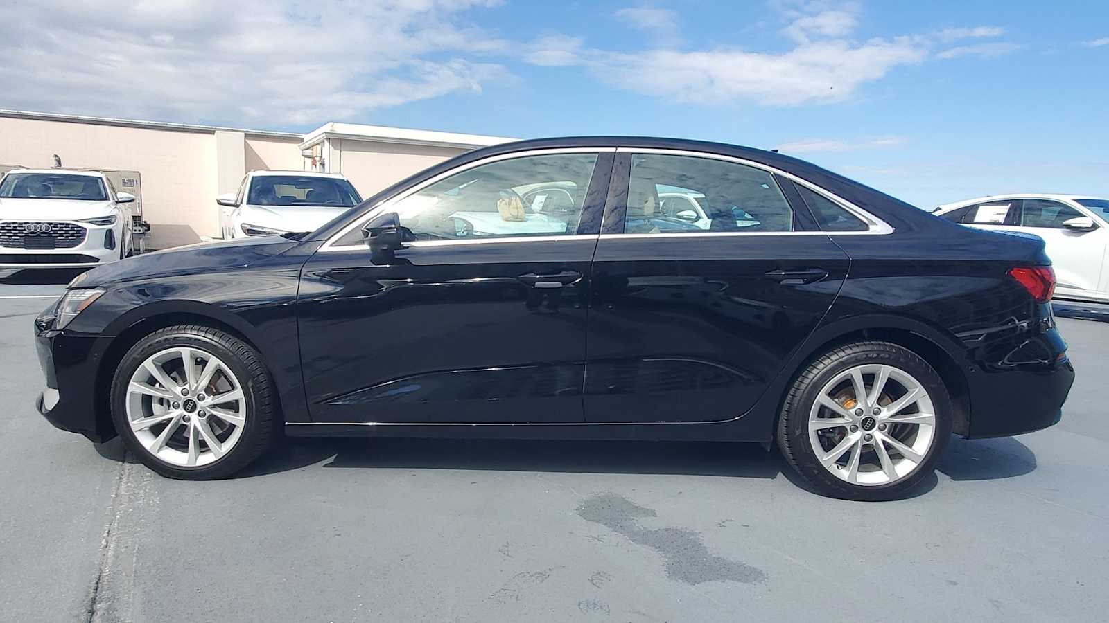 Thumbnail: 2025 Audi A3 - 3