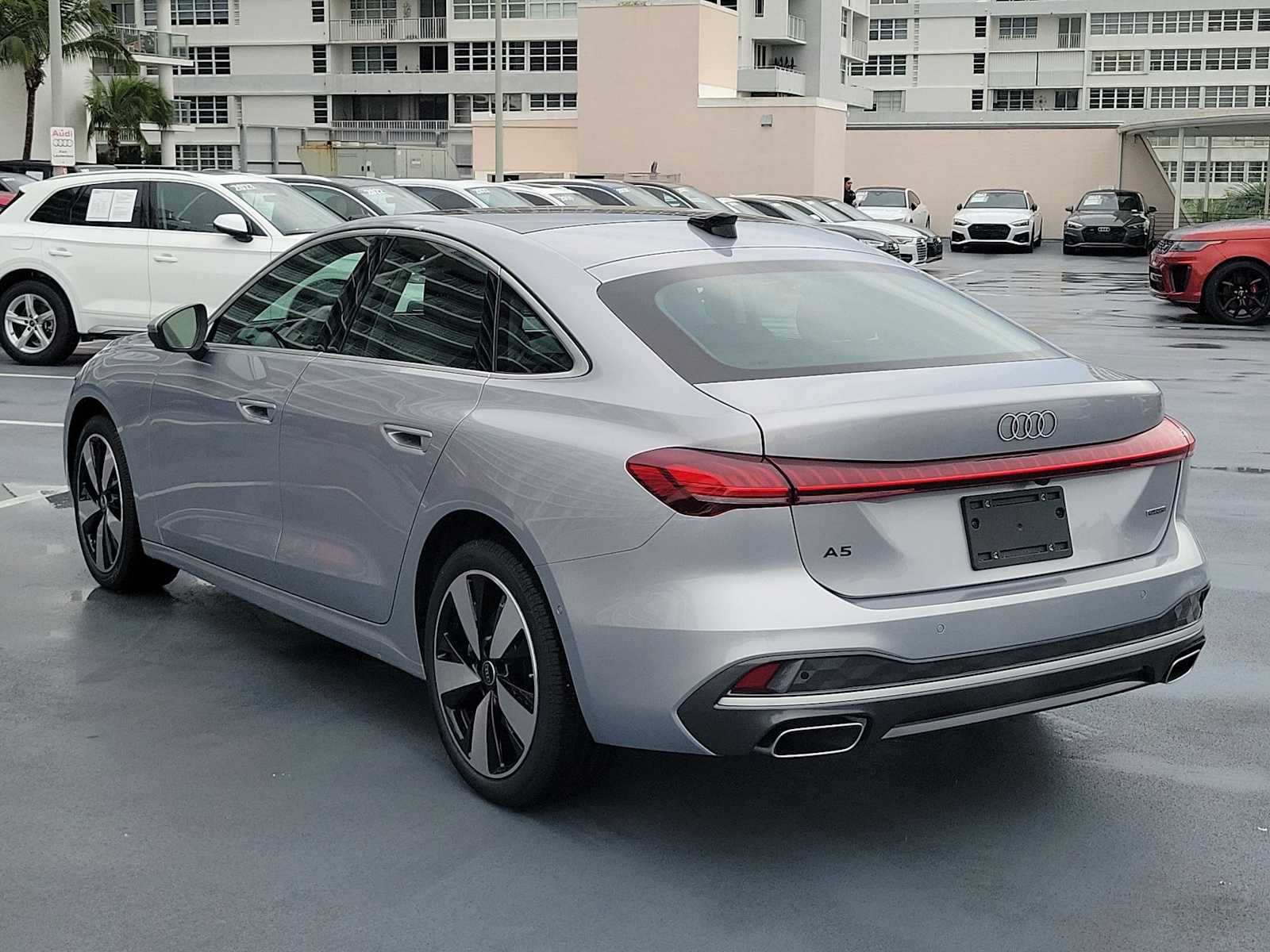 Thumbnail: 2025 Audi A5 - 4