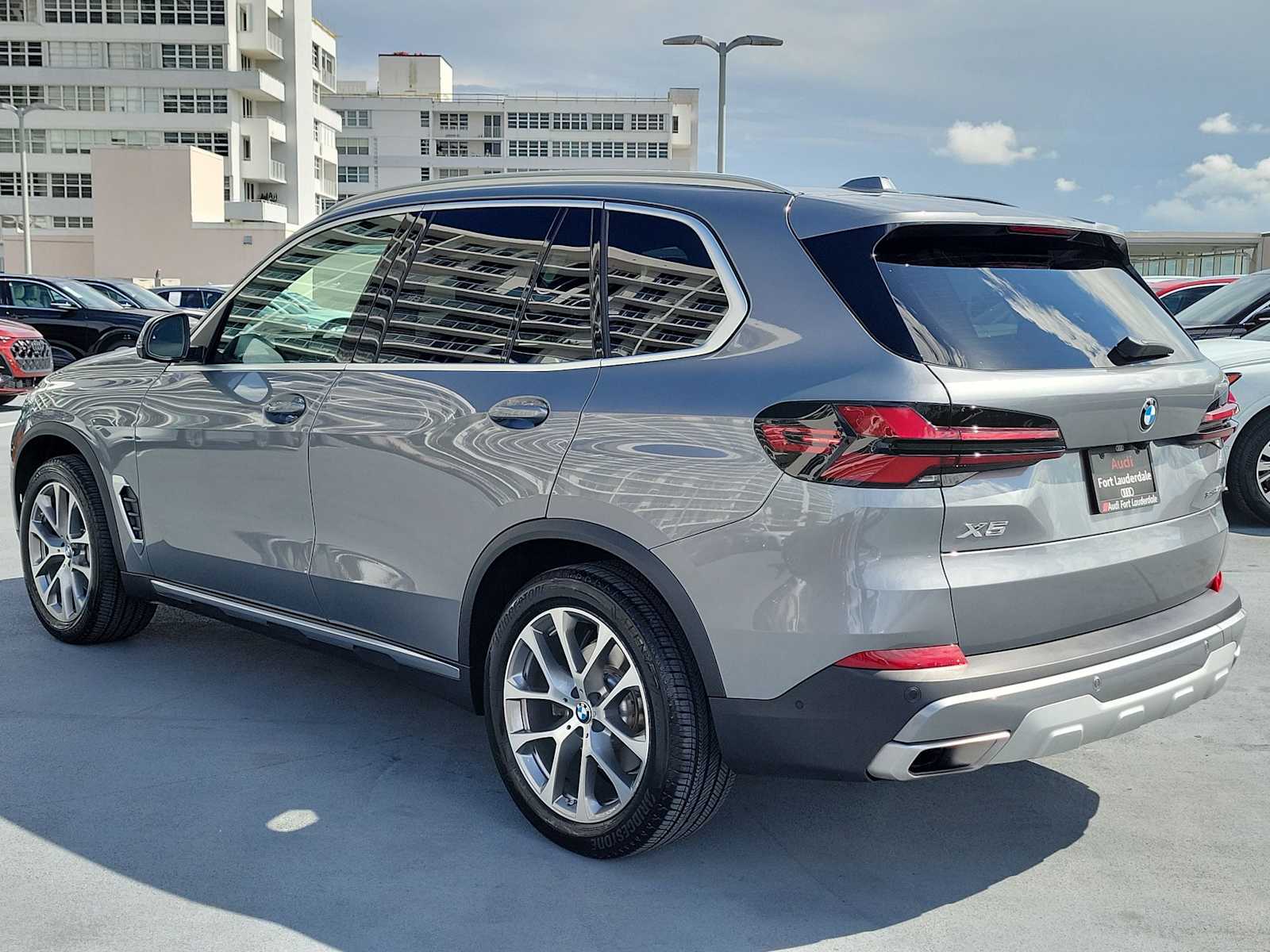 Thumbnail: 2024 BMW X5 - 4