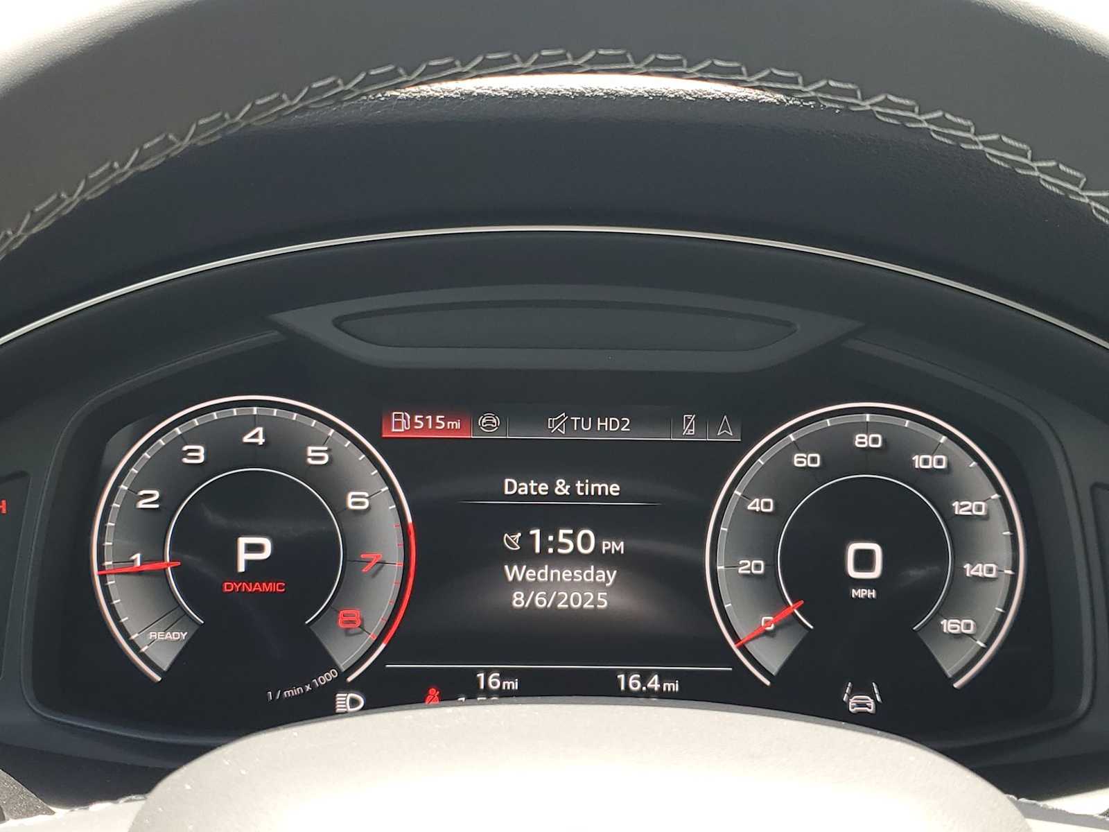 Thumbnail: 2025 Audi Q8 - 23