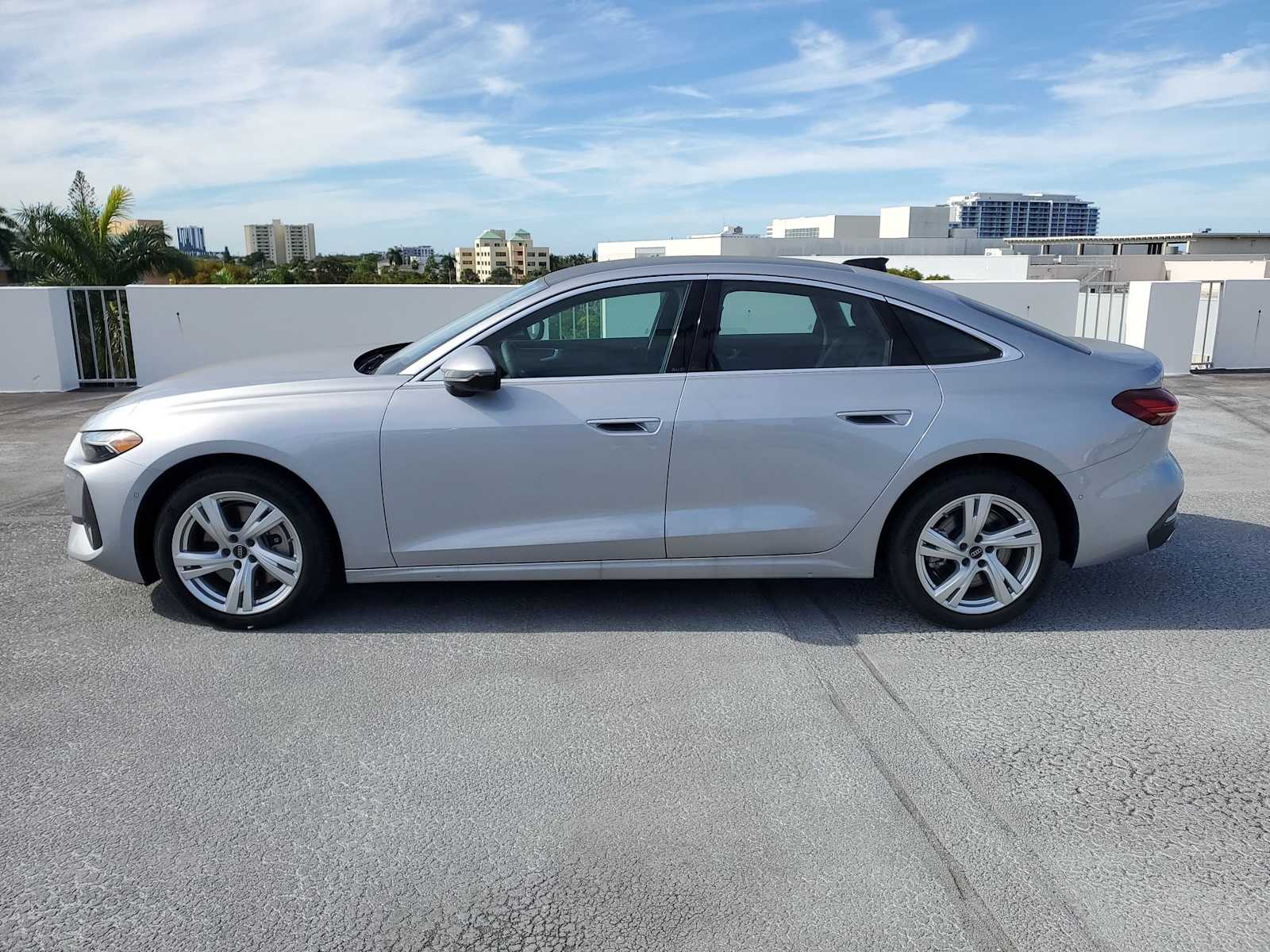 Thumbnail: 2025 Audi A5 - 3