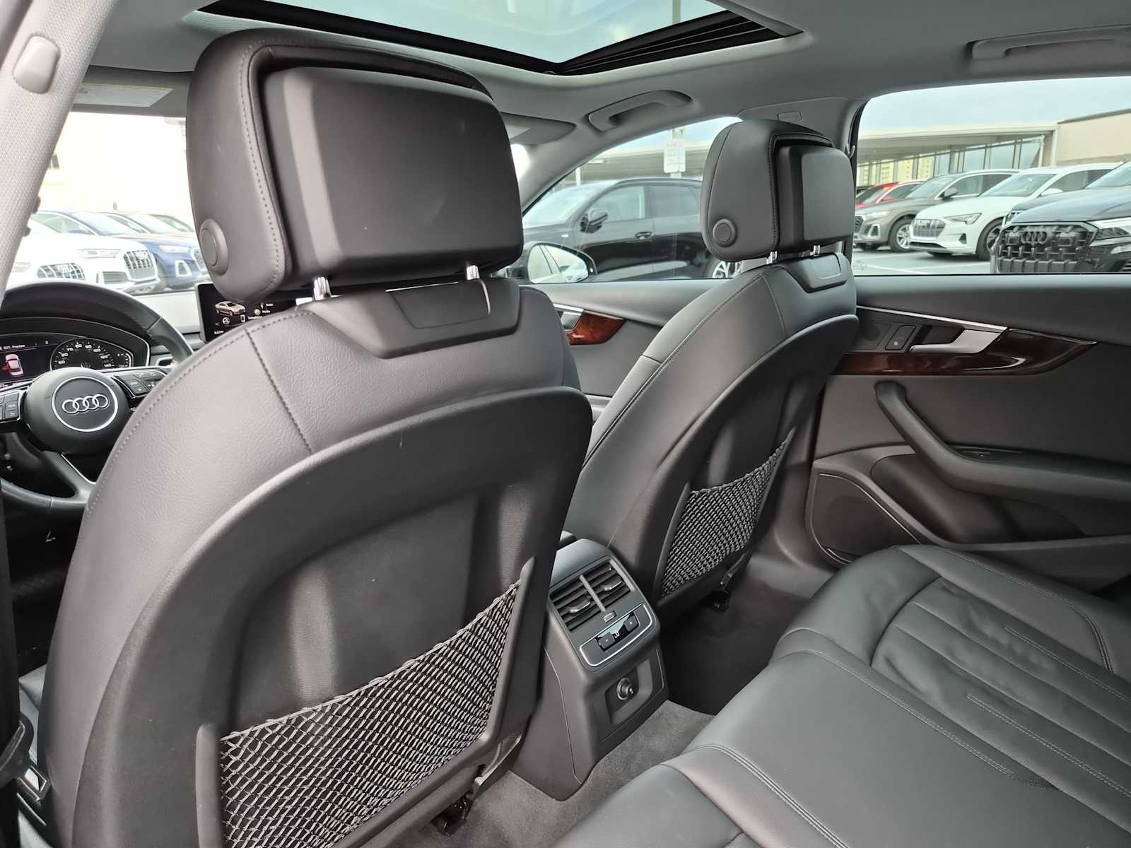 Thumbnail: 2019 Audi A4 - 17