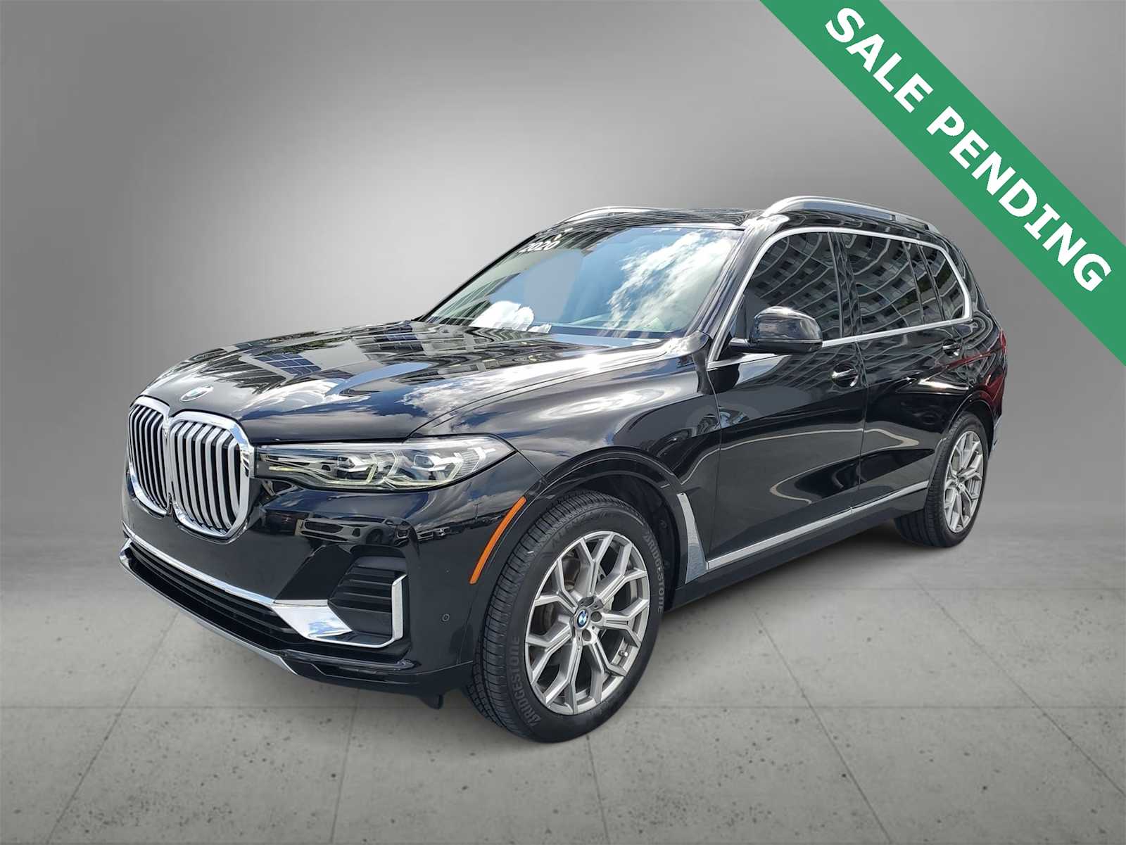 2020 BMW X7 xDrive40i -
                  Fort Lauderdale, FL