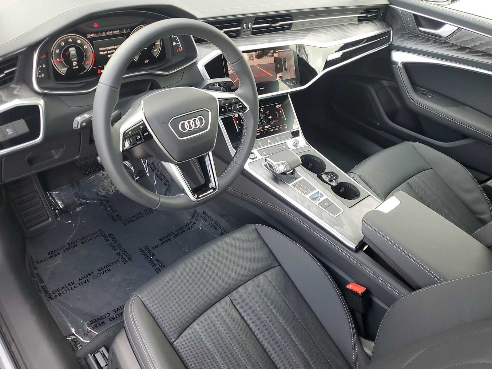 Thumbnail: 2025 Audi A6 - 2
