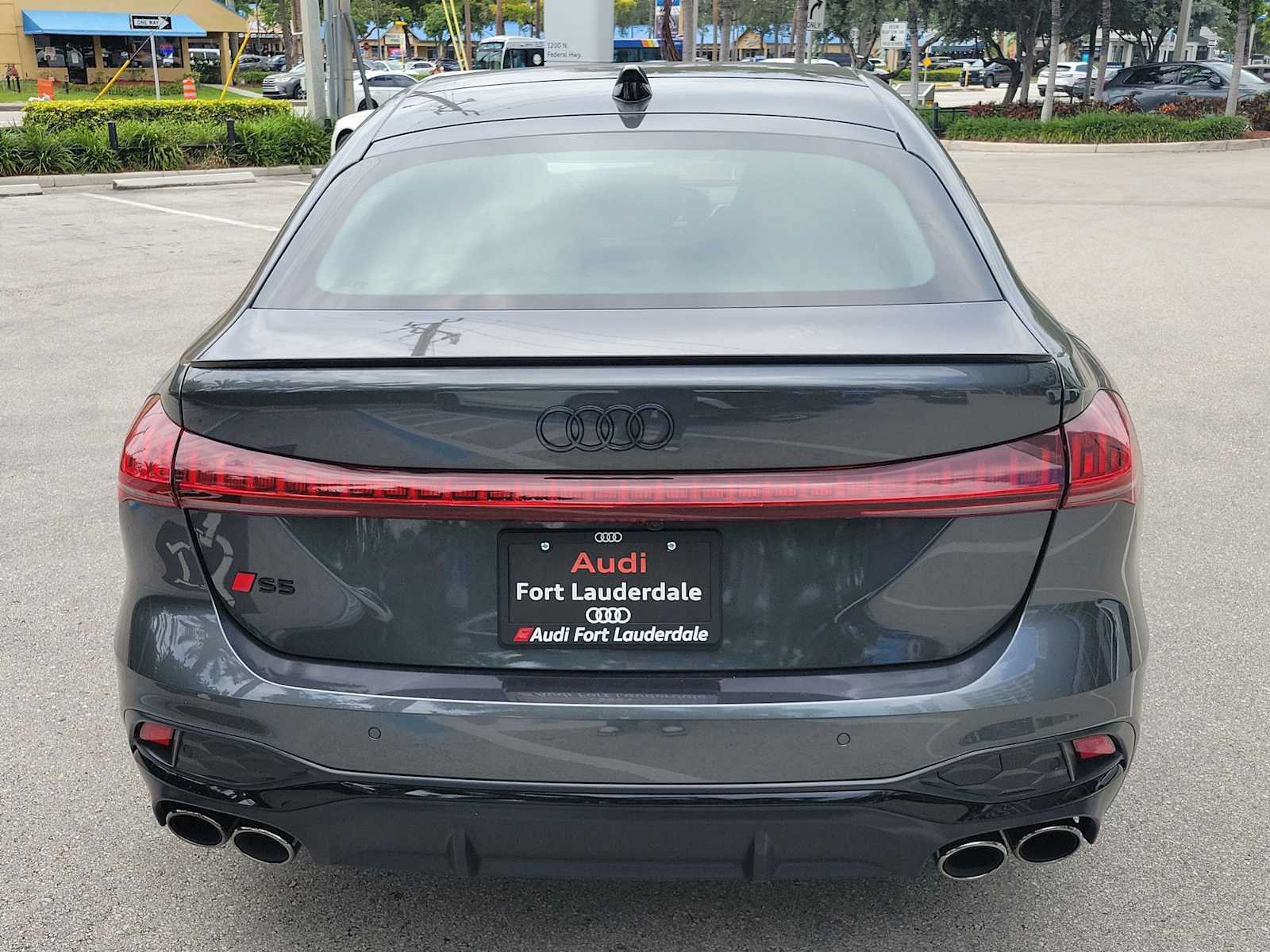 Thumbnail: 2026 Audi S5 - 5