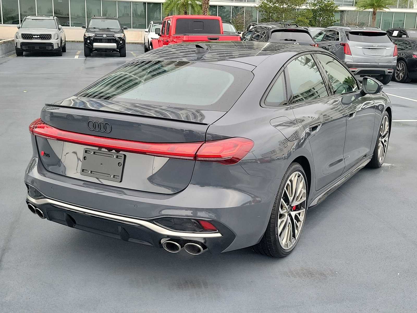 Thumbnail: 2025 Audi S5 - 6