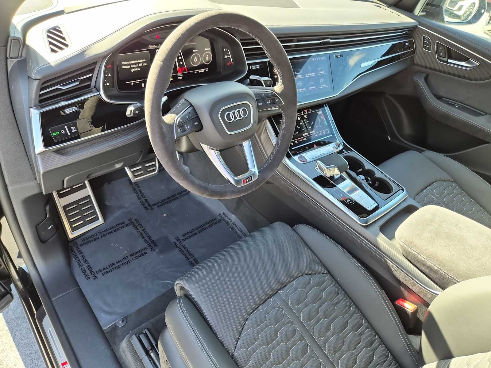 Thumbnail: 2026 Audi RS Q8 - 2