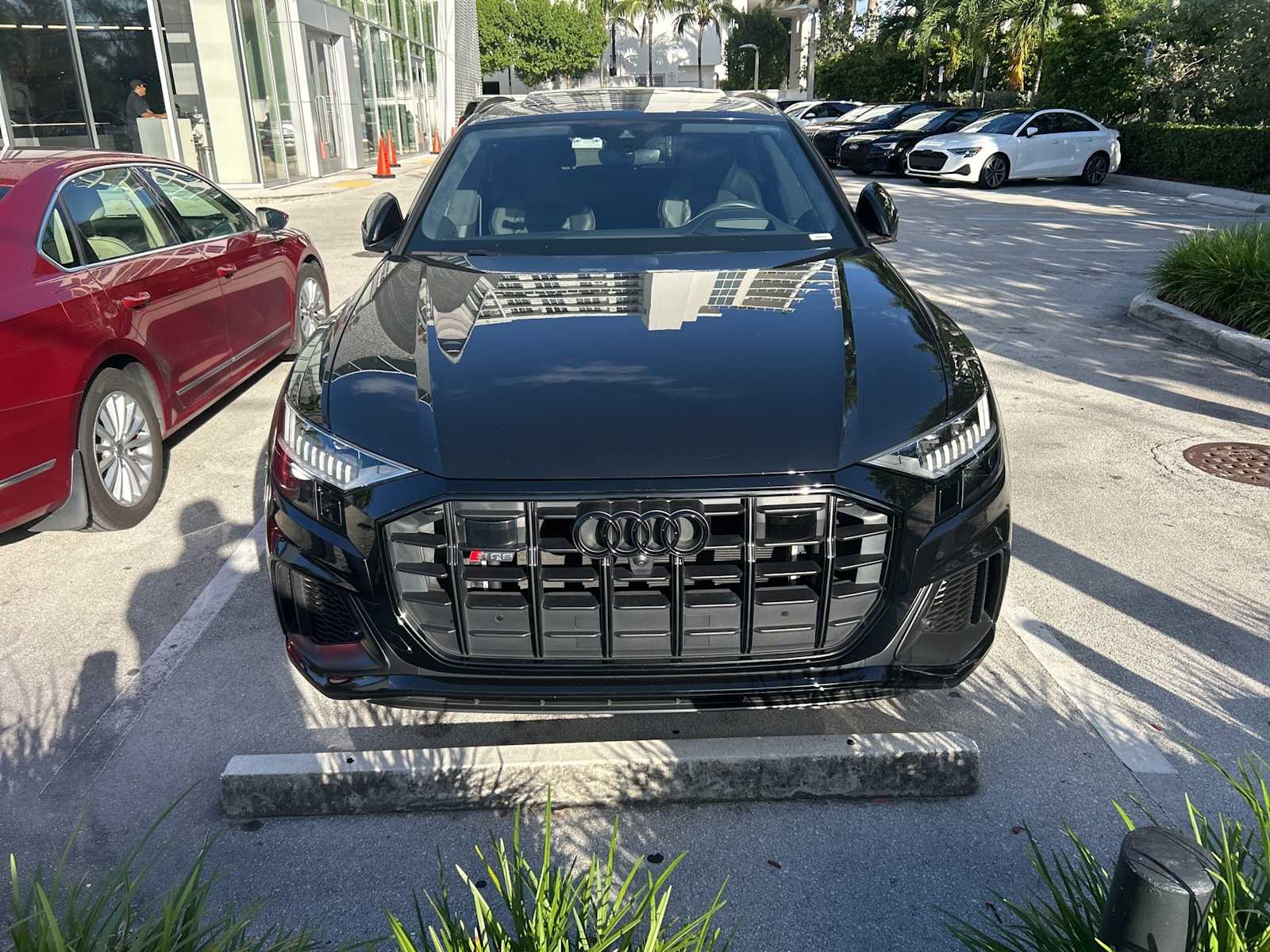 Thumbnail: 2023 Audi SQ8 - 2