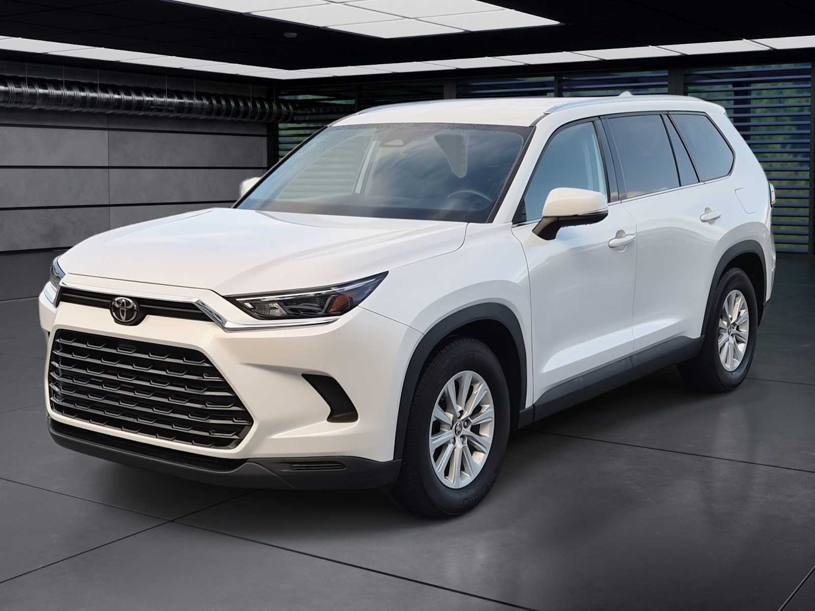 2024 Toyota Grand Highlander XLE -
                  Fort Lauderdale, FL