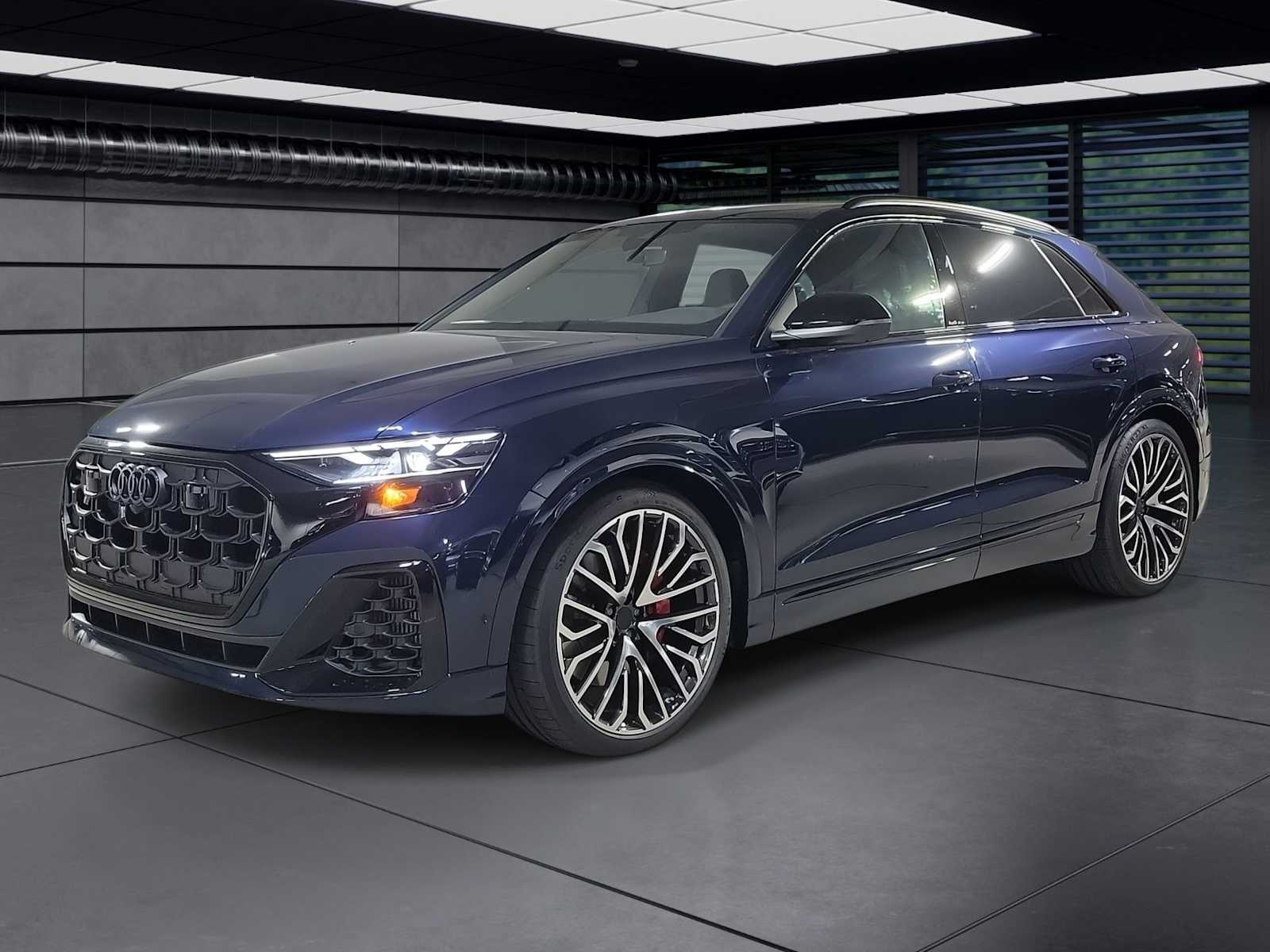 2026 Audi SQ8 Premium Plus -
                  Fort Lauderdale, FL