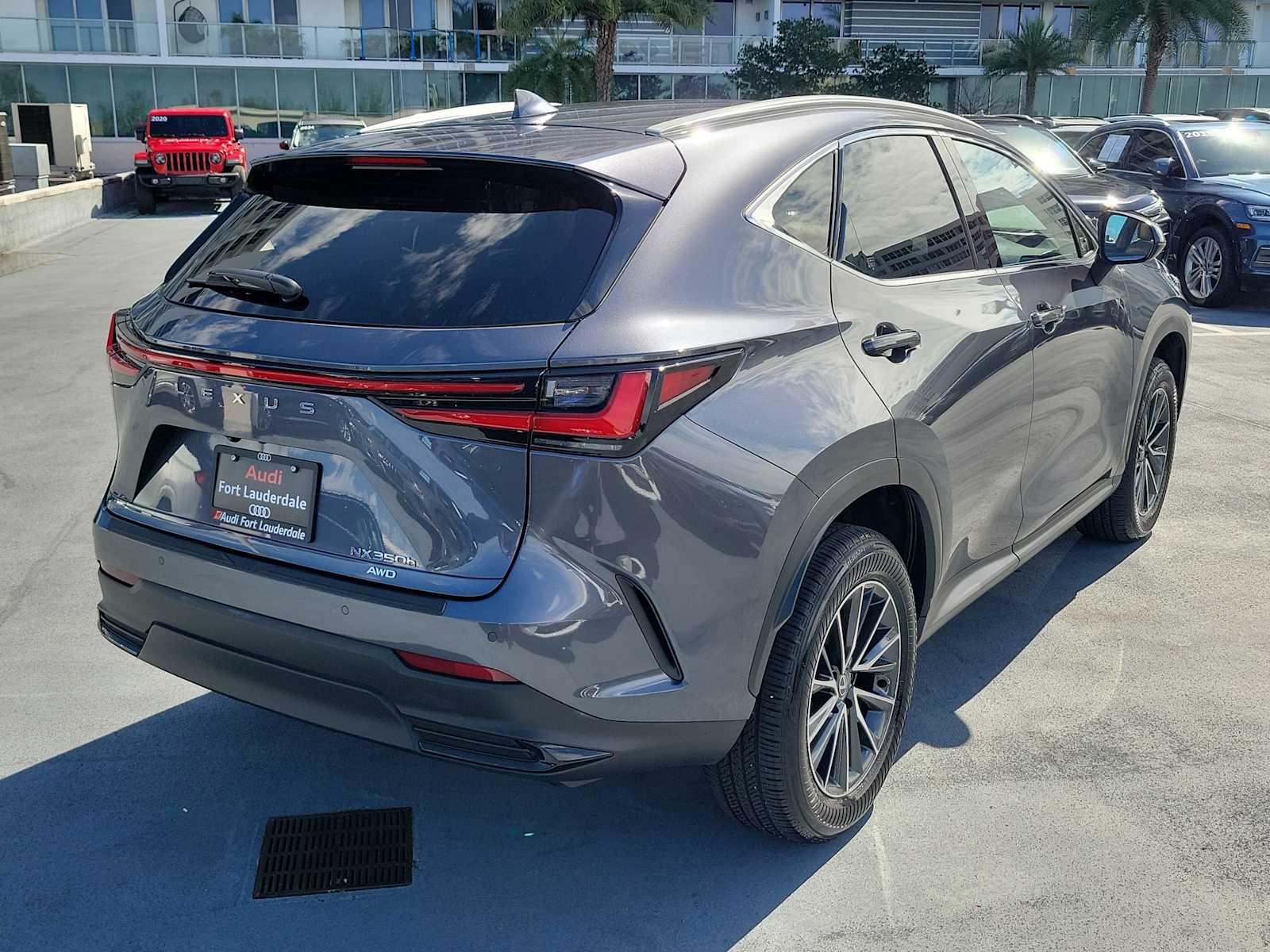 Thumbnail: 2024 Lexus NX - 6