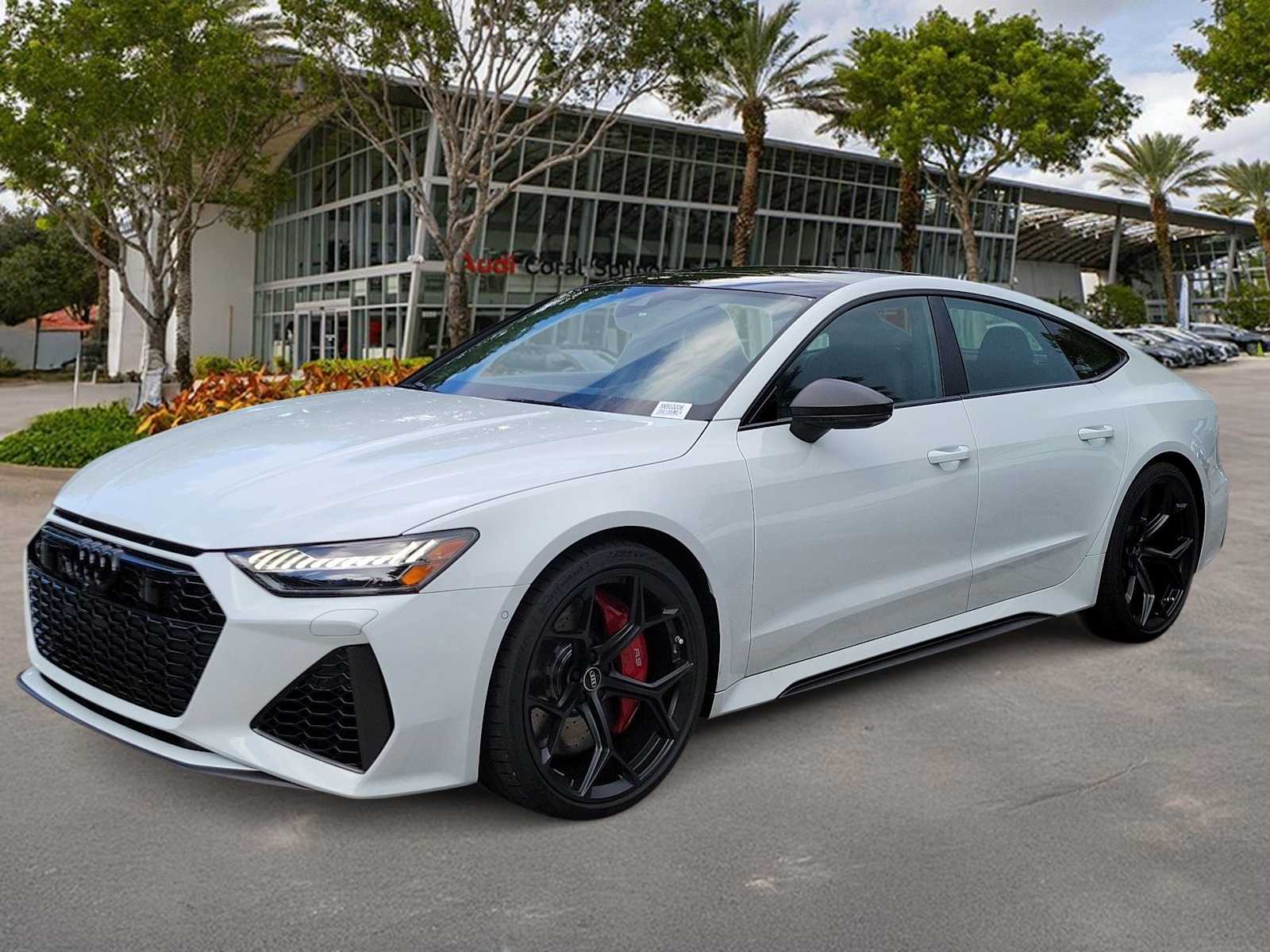 2025 Audi RS 7 performance -
                  Fort Lauderdale, FL