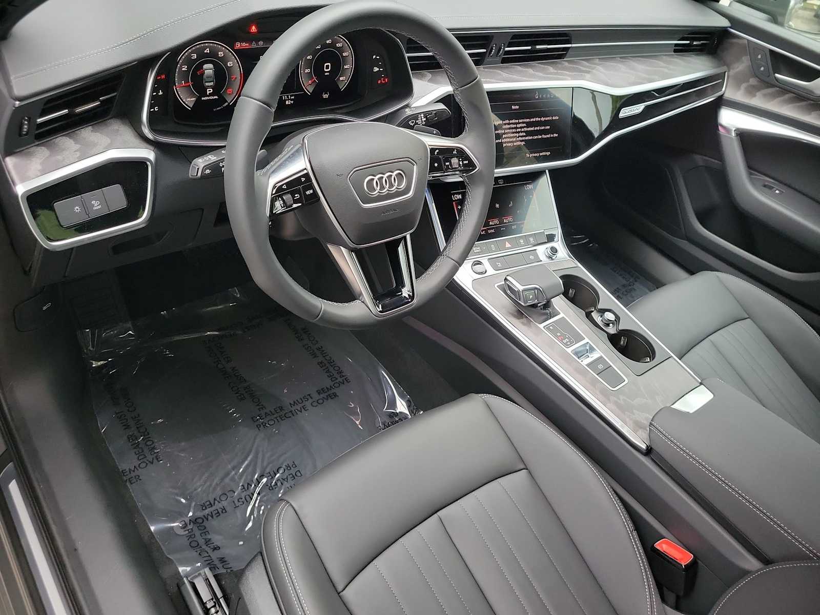 Thumbnail: 2025 Audi A6 - 10