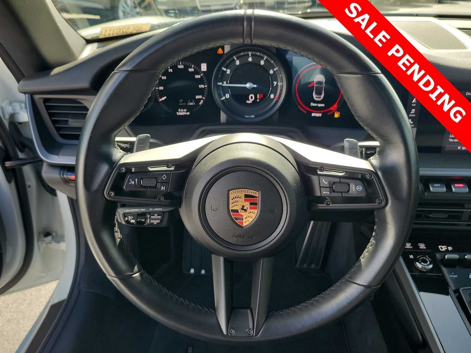 Thumbnail: 2020 Porsche 911 - 15