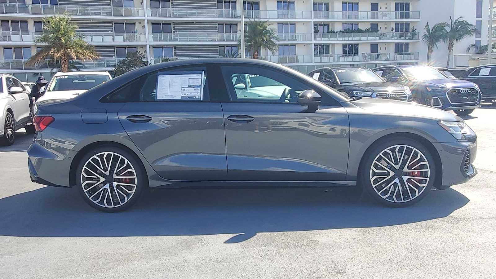 Thumbnail: 2026 Audi S3 - 7