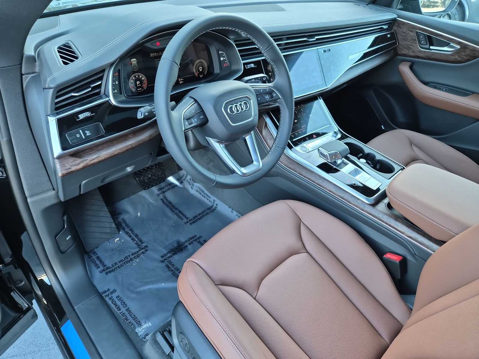 Thumbnail: 2026 Audi Q8 - 2