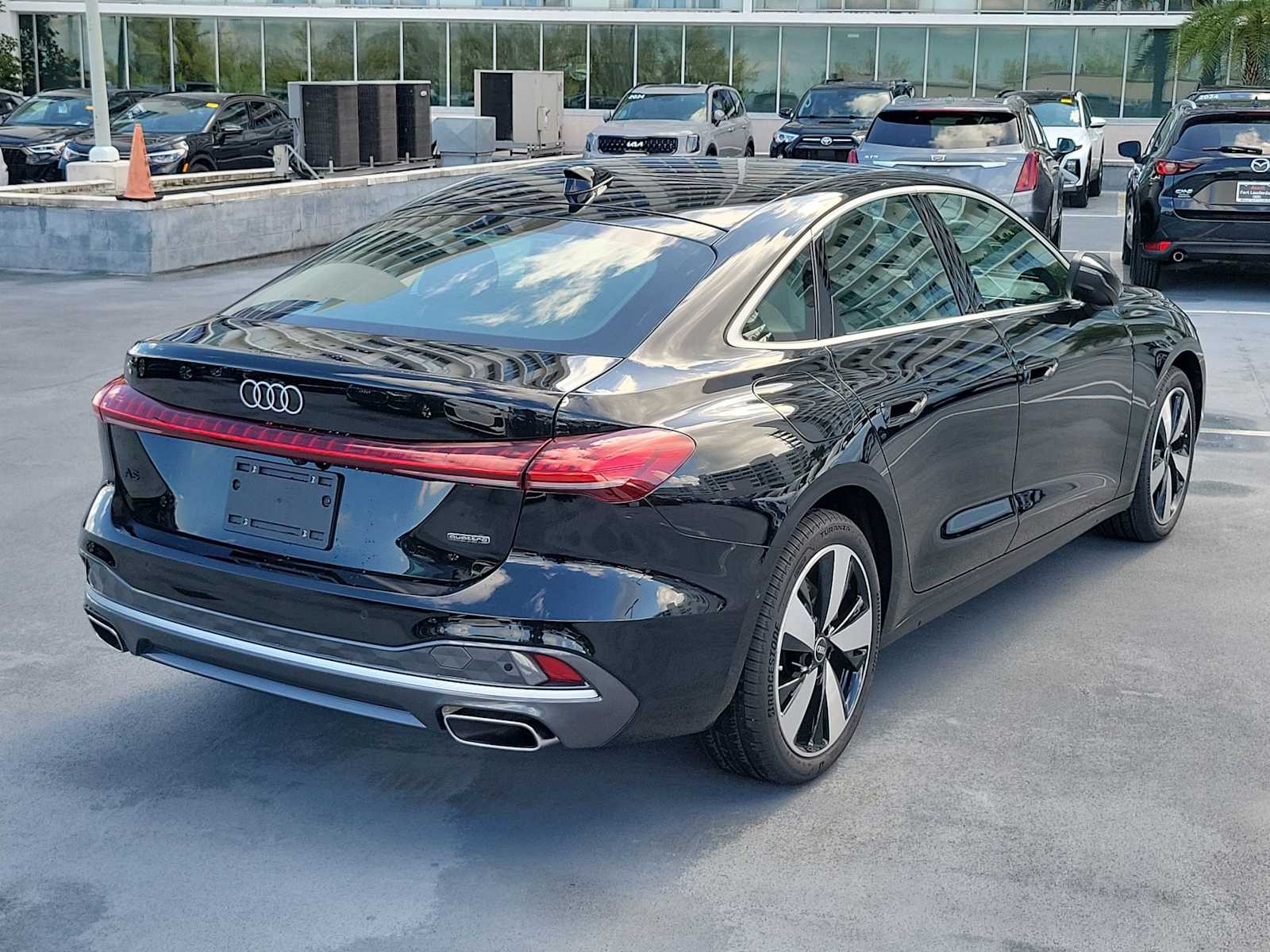 Thumbnail: 2025 Audi A5 - 6
