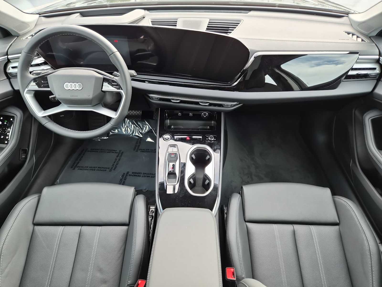 Thumbnail: 2026 Audi A6 - 14