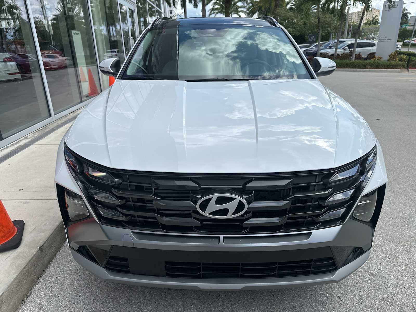 Thumbnail: 2025 Hyundai Tucson - 1