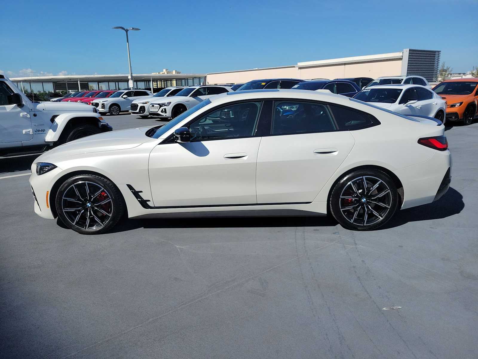 Thumbnail: 2023 BMW 4 Series - 3