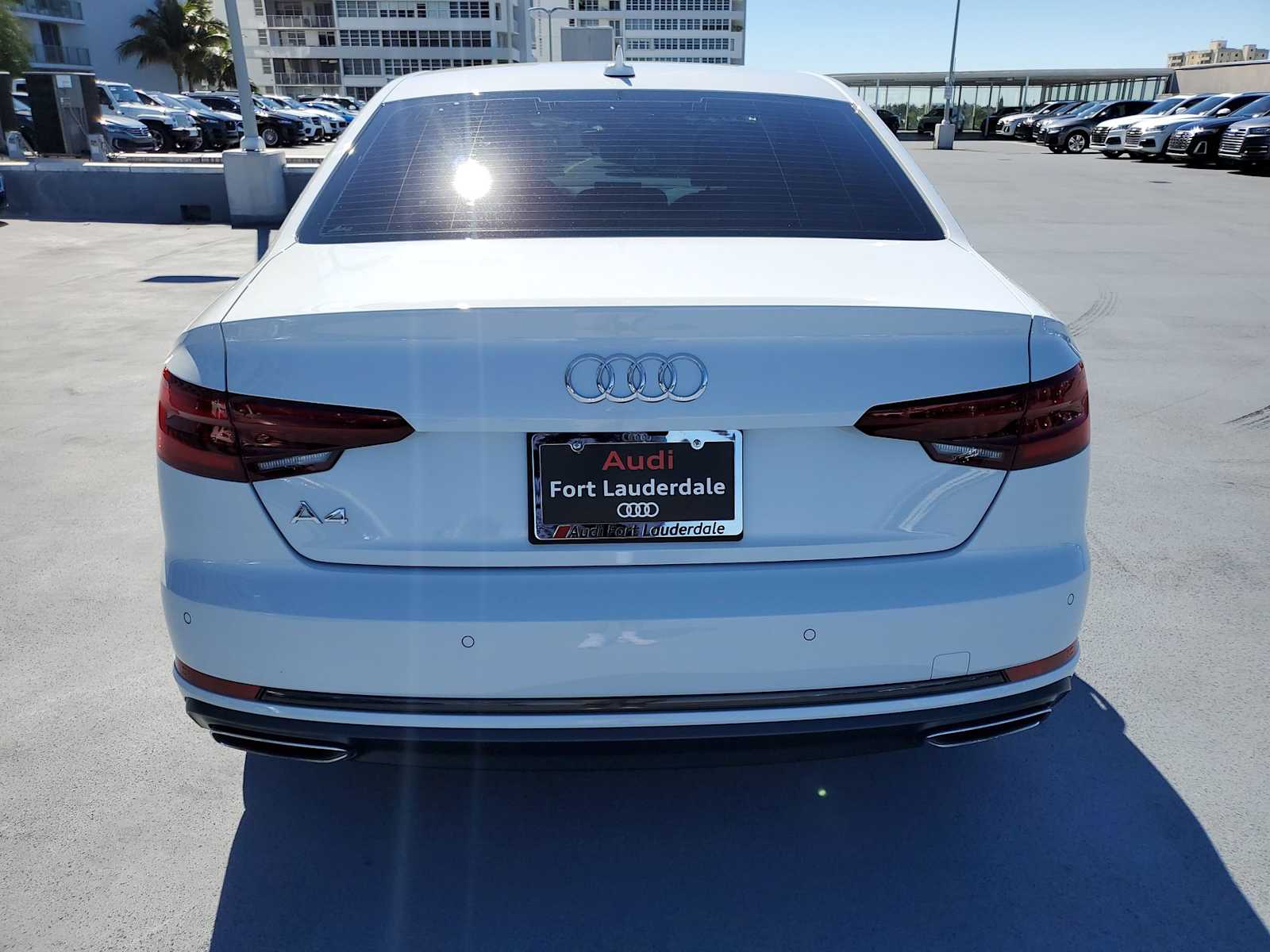 Thumbnail: 2019 Audi A4 - 5