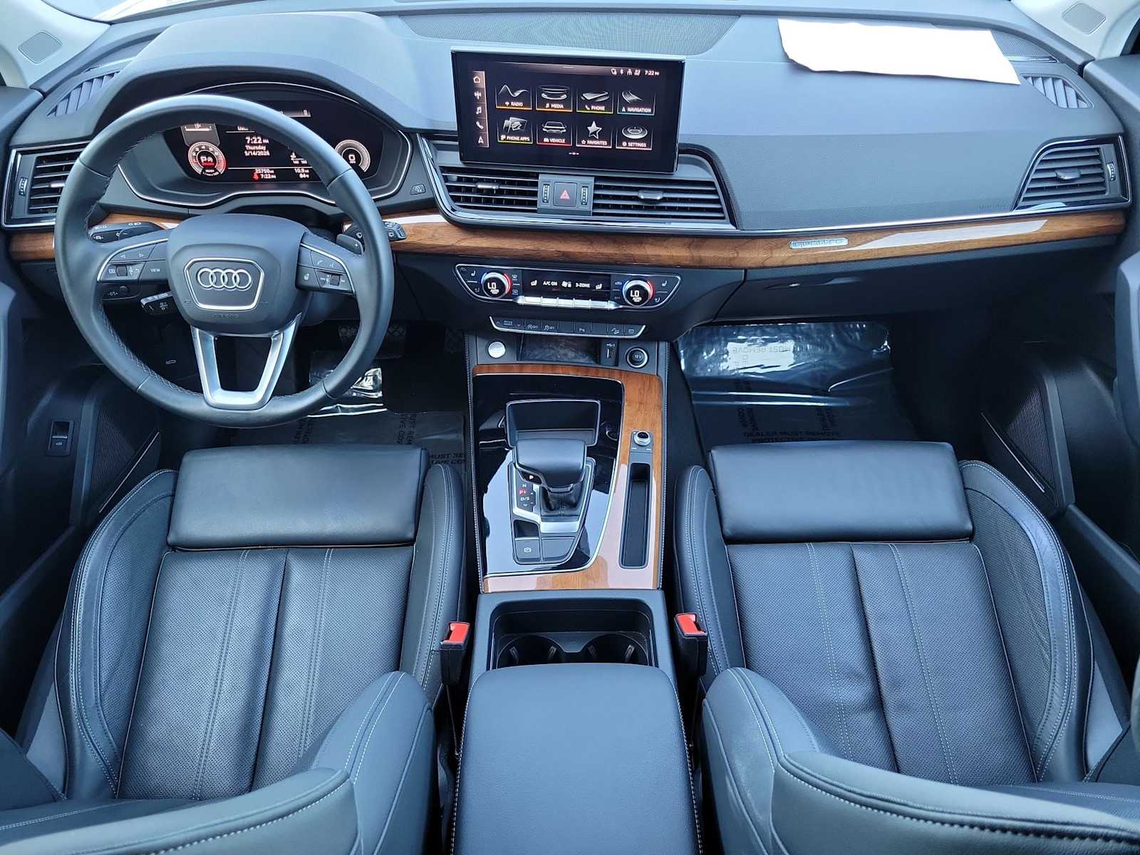 Thumbnail: 2021 Audi Q5 - 15