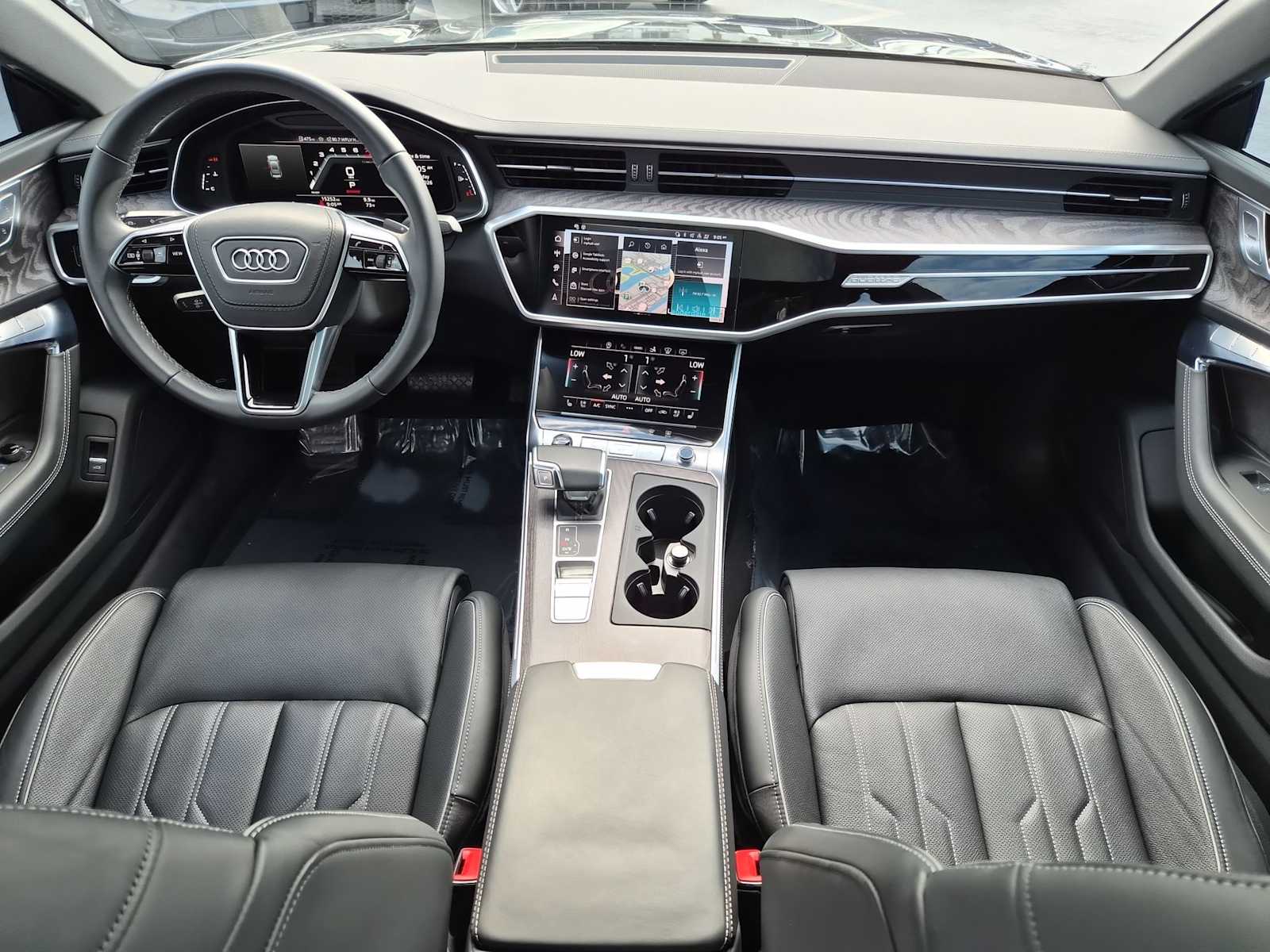 Thumbnail: 2025 Audi A7 - 13