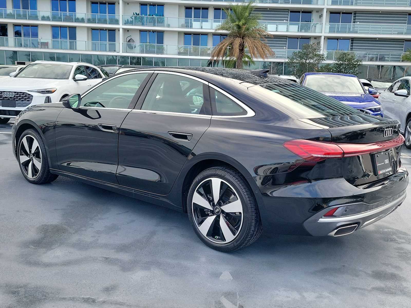 Thumbnail: 2025 Audi A5 - 4