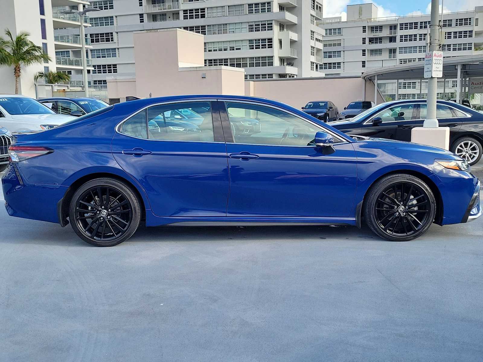 Thumbnail: 2024 Toyota Camry - 7