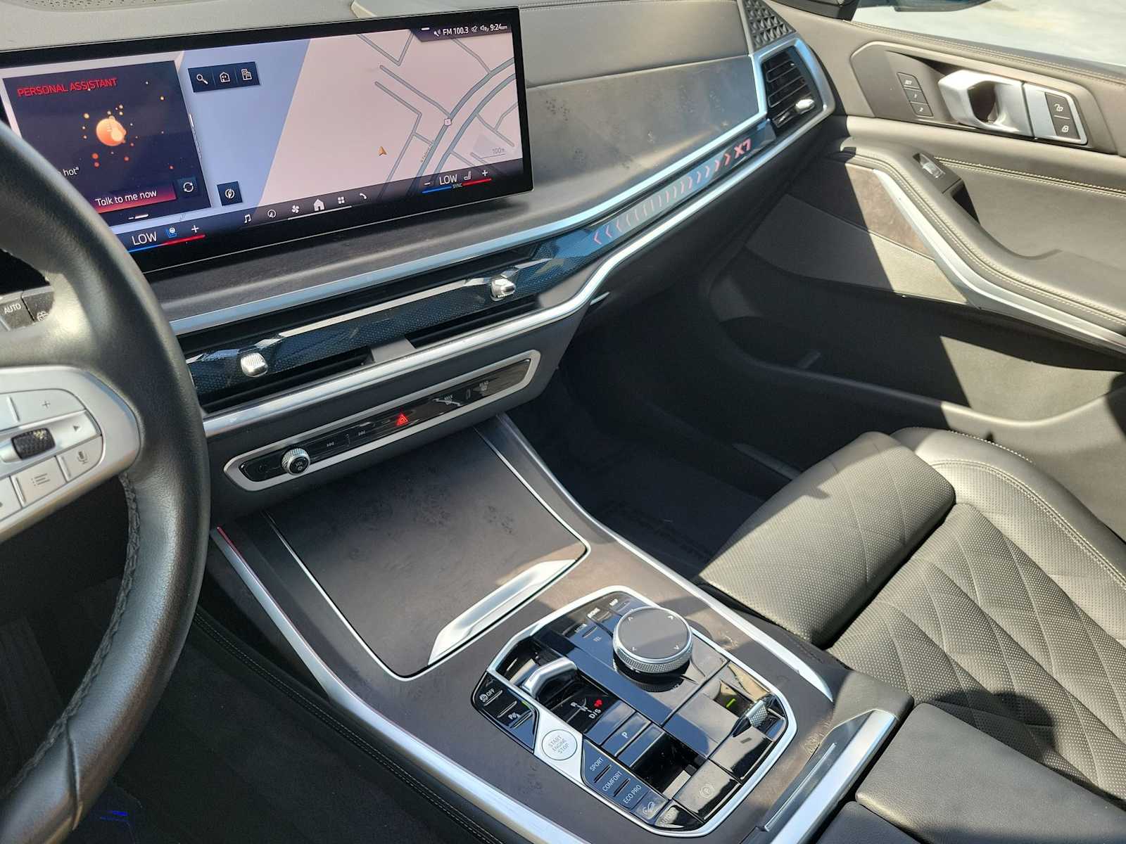 Thumbnail: 2025 BMW X7 - 25