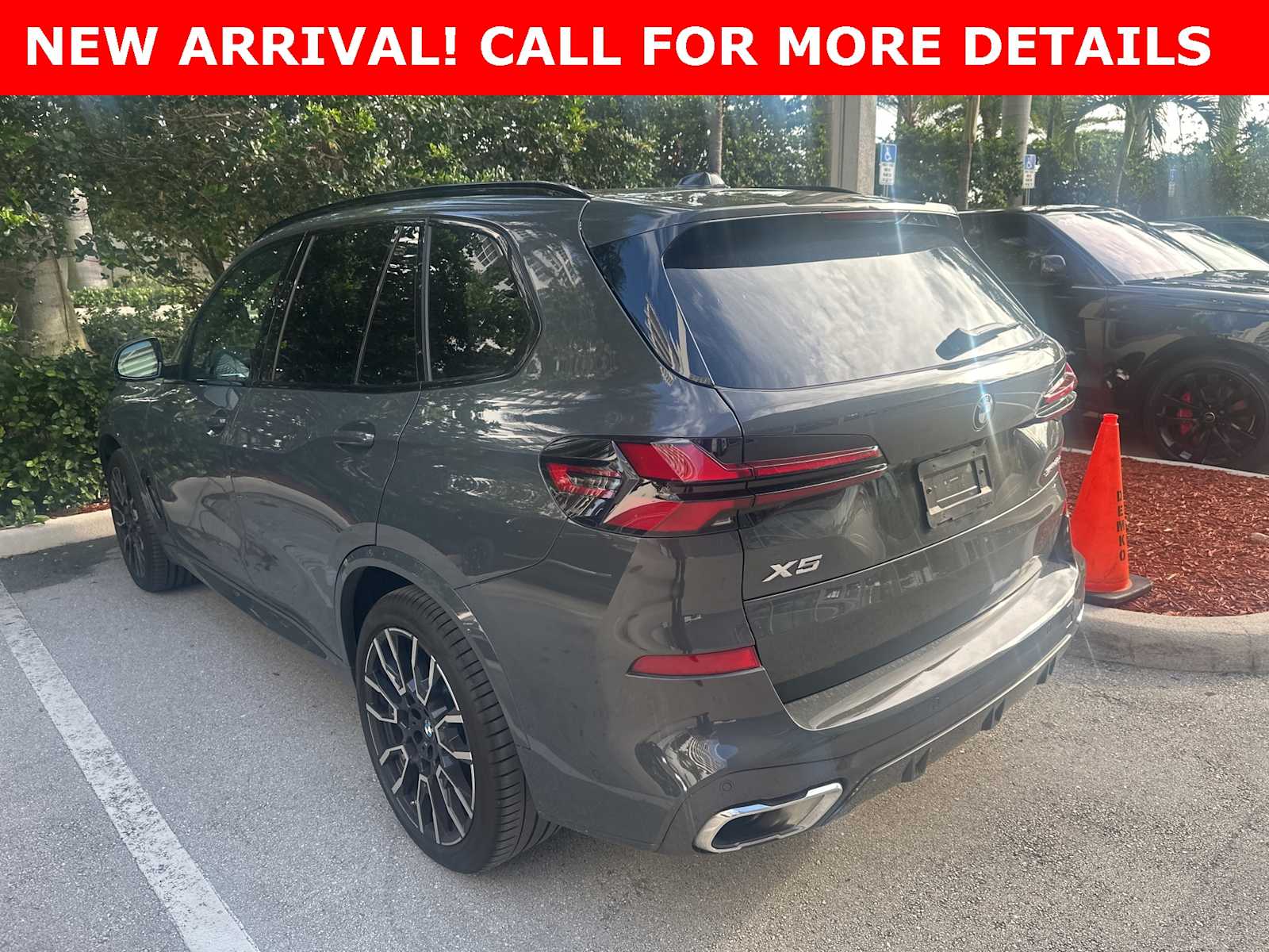 Thumbnail: 2024 BMW X5 - 2