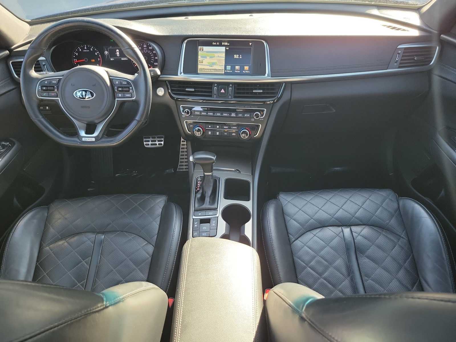 Thumbnail: 2017 Kia Optima - 14