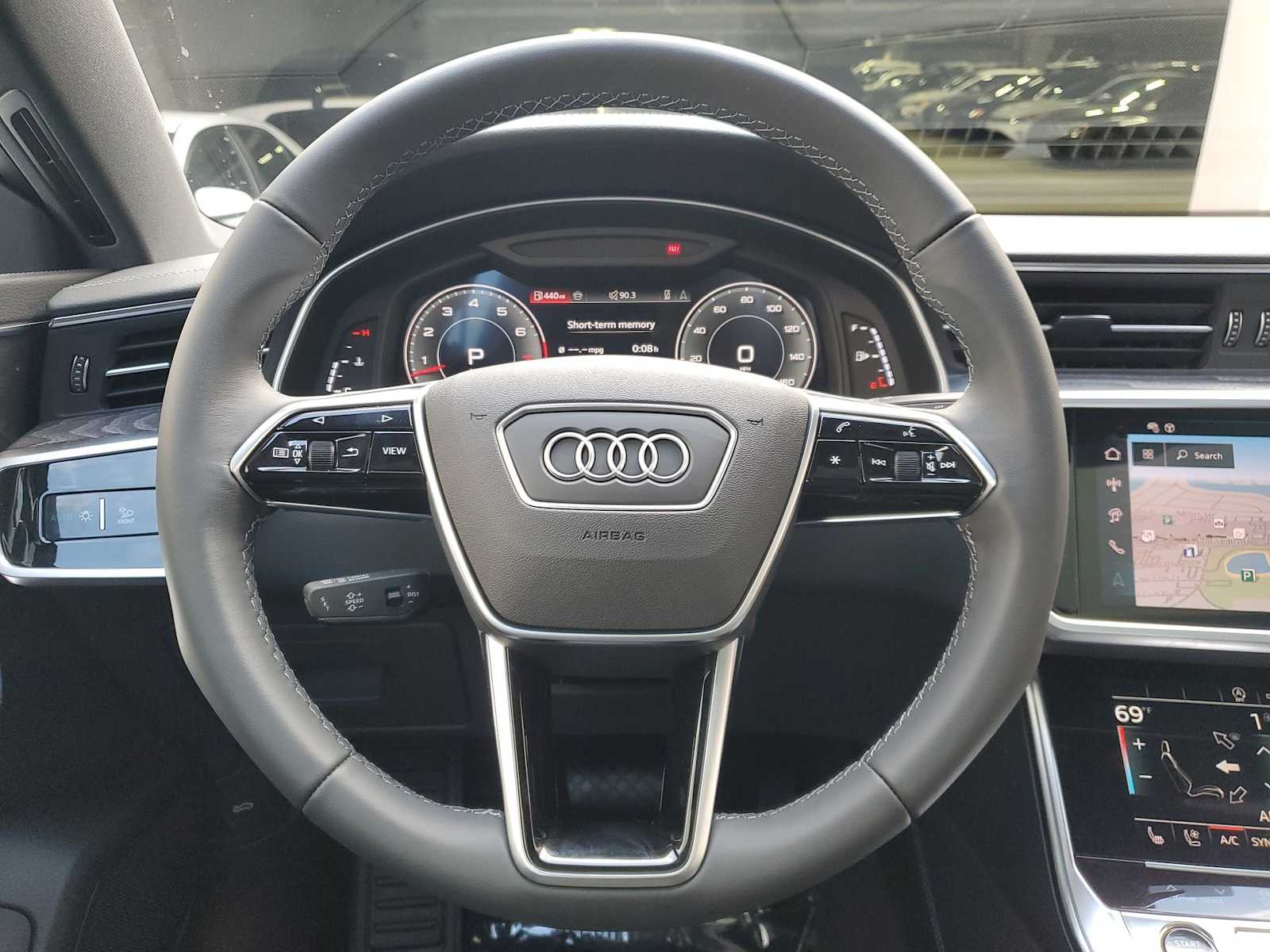 Thumbnail: 2025 Audi A7 - 16
