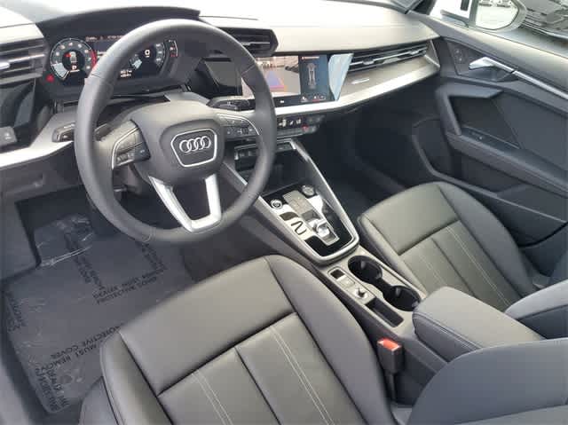 Certified 2024 Audi A3 Sedan Premium Plus with VIN WAUBUDGY5RA011855 for sale in Fort Lauderdale, FL