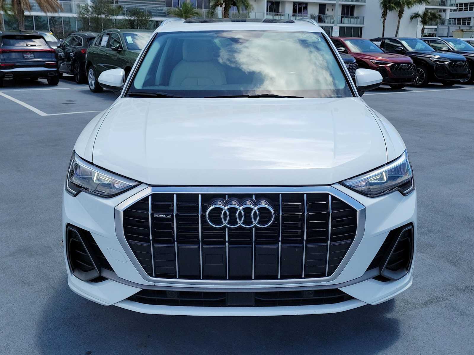 Thumbnail: 2022 Audi Q3 - 9