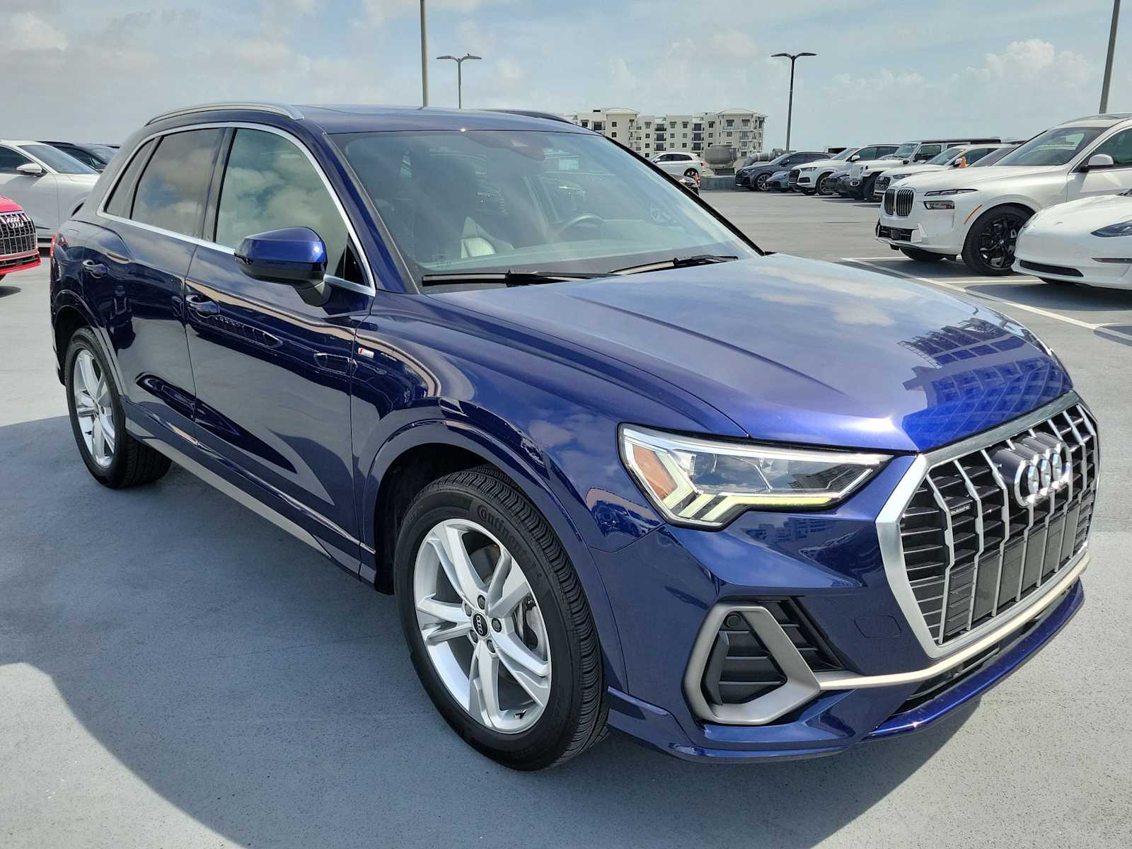 Thumbnail: 2022 Audi Q3 - 7