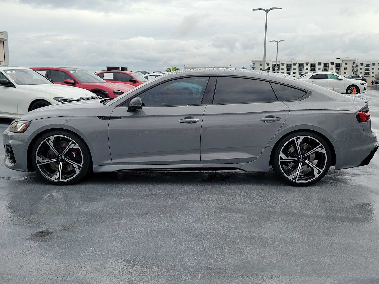 Thumbnail: 2023 Audi RS 5 - 3