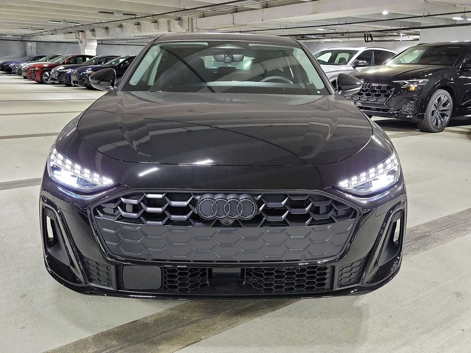 Thumbnail: 2026 Audi A5 - 8