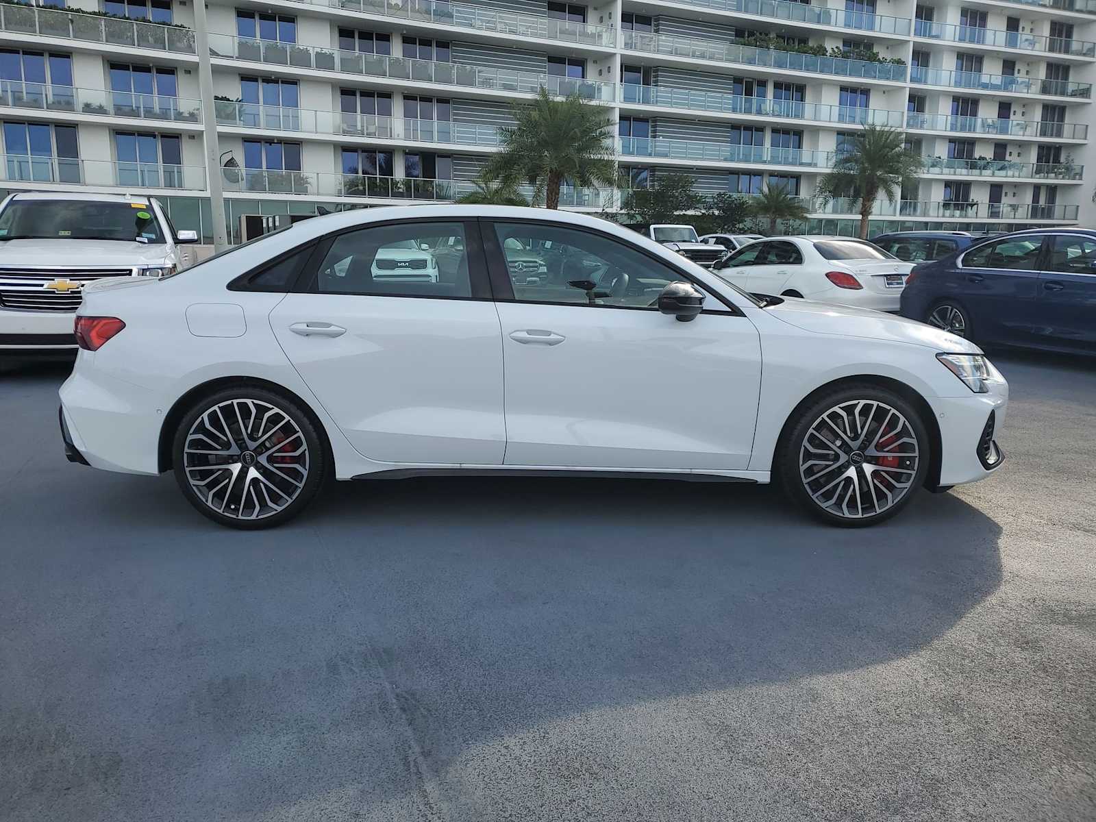 Thumbnail: 2025 Audi S3 - 7