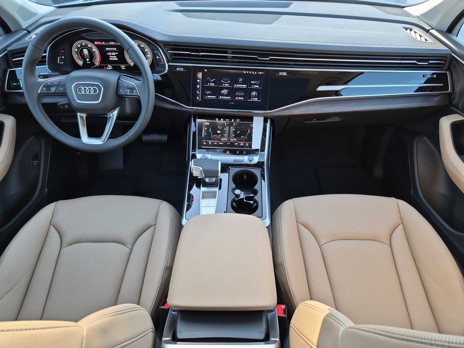 Thumbnail: 2026 Audi Q7 - 14