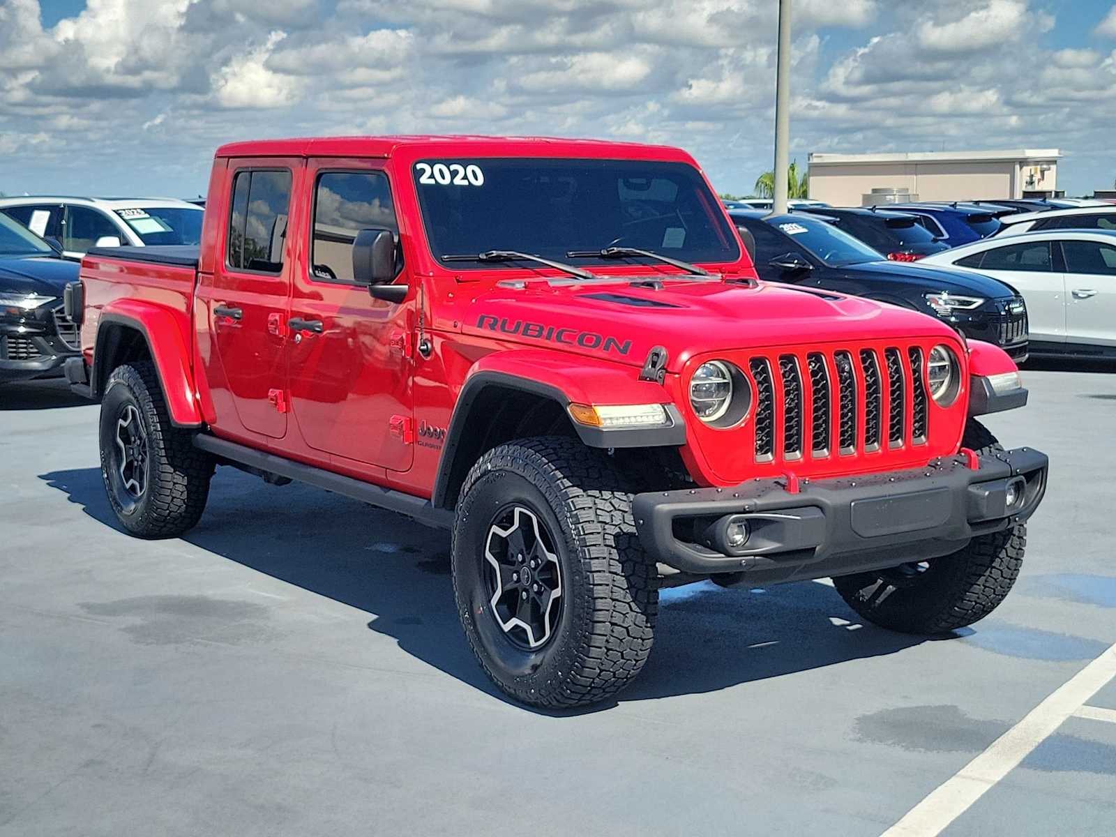 Thumbnail: 2020 Jeep Gladiator - 8