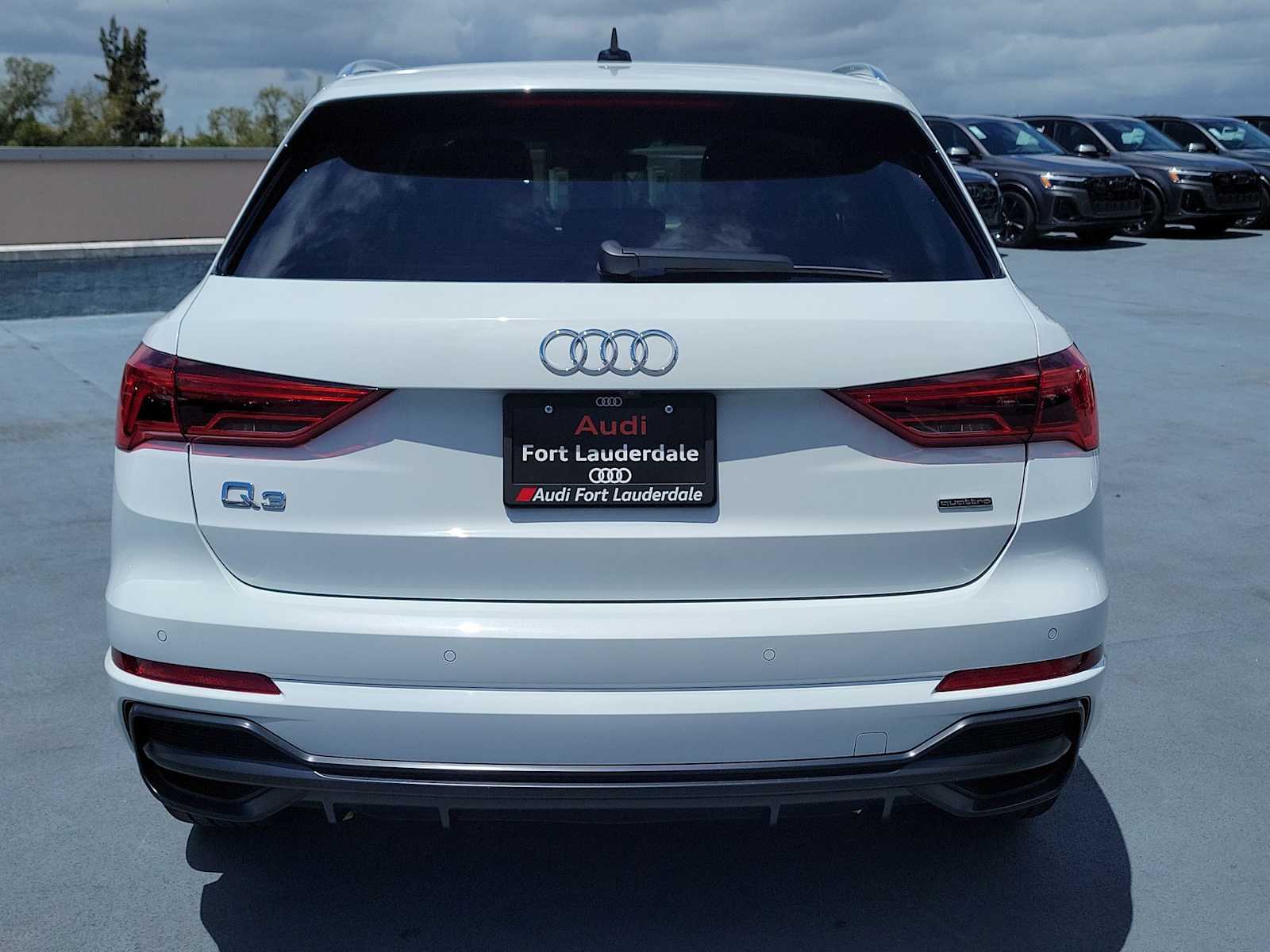 Thumbnail: 2022 Audi Q3 - 5